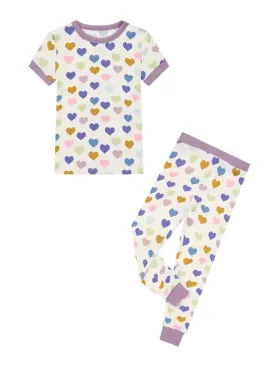 Emerson and Friends - Little Love Bamboo Pajama Set