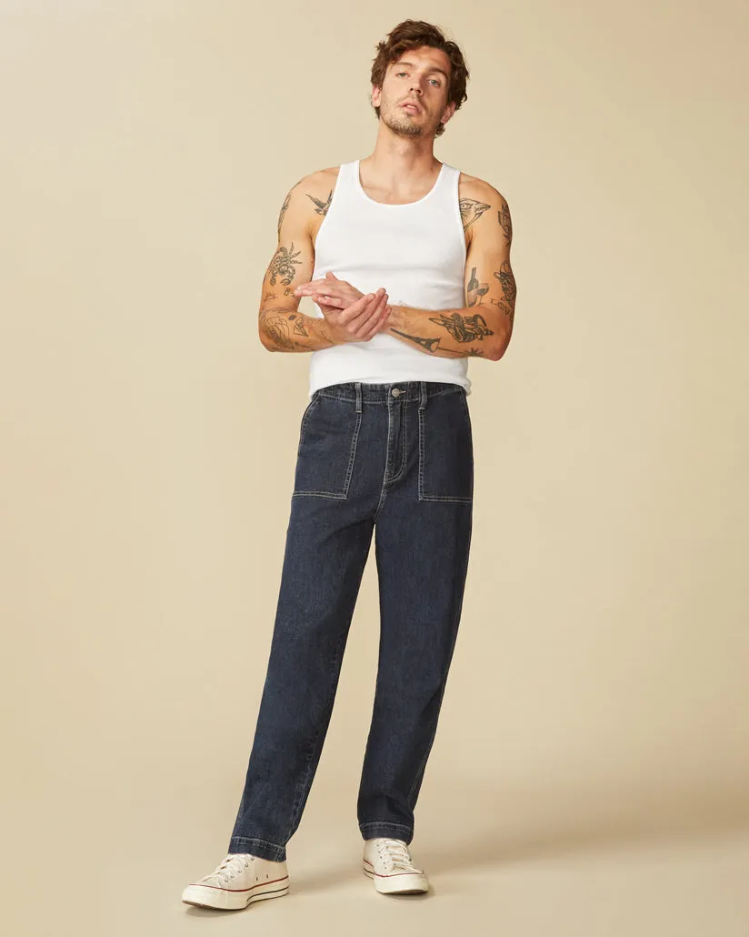 FRA Carpenter Pant - Milo