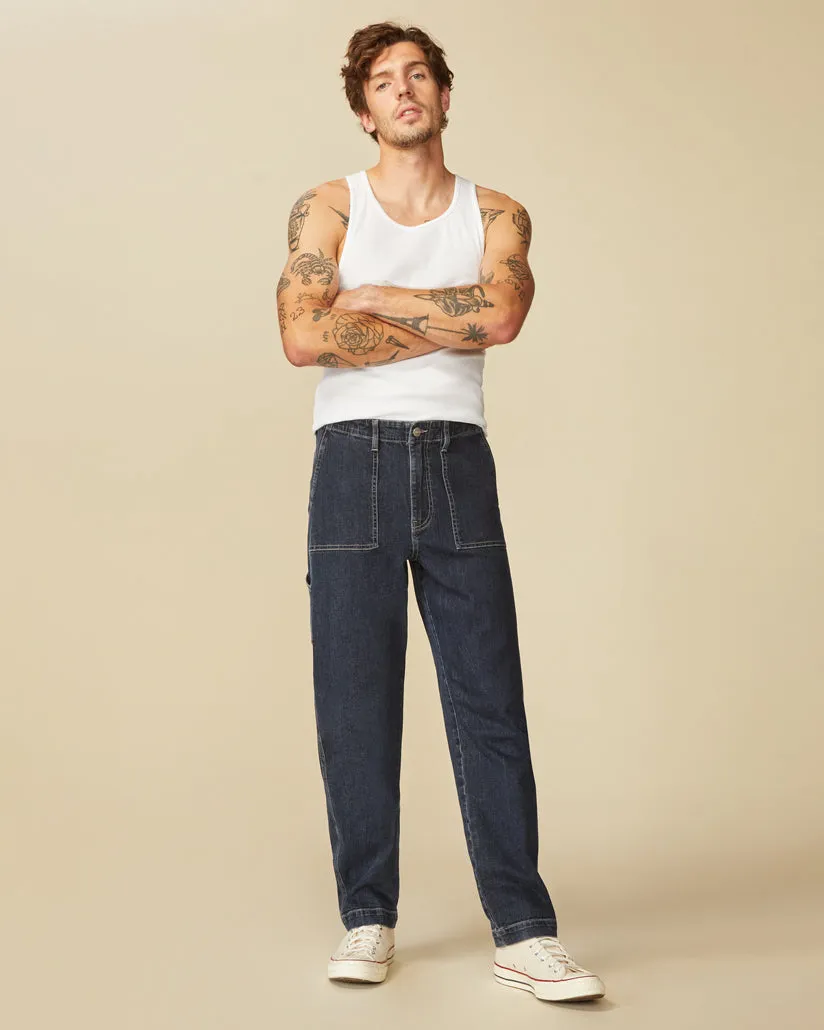 FRA Carpenter Pant - Milo