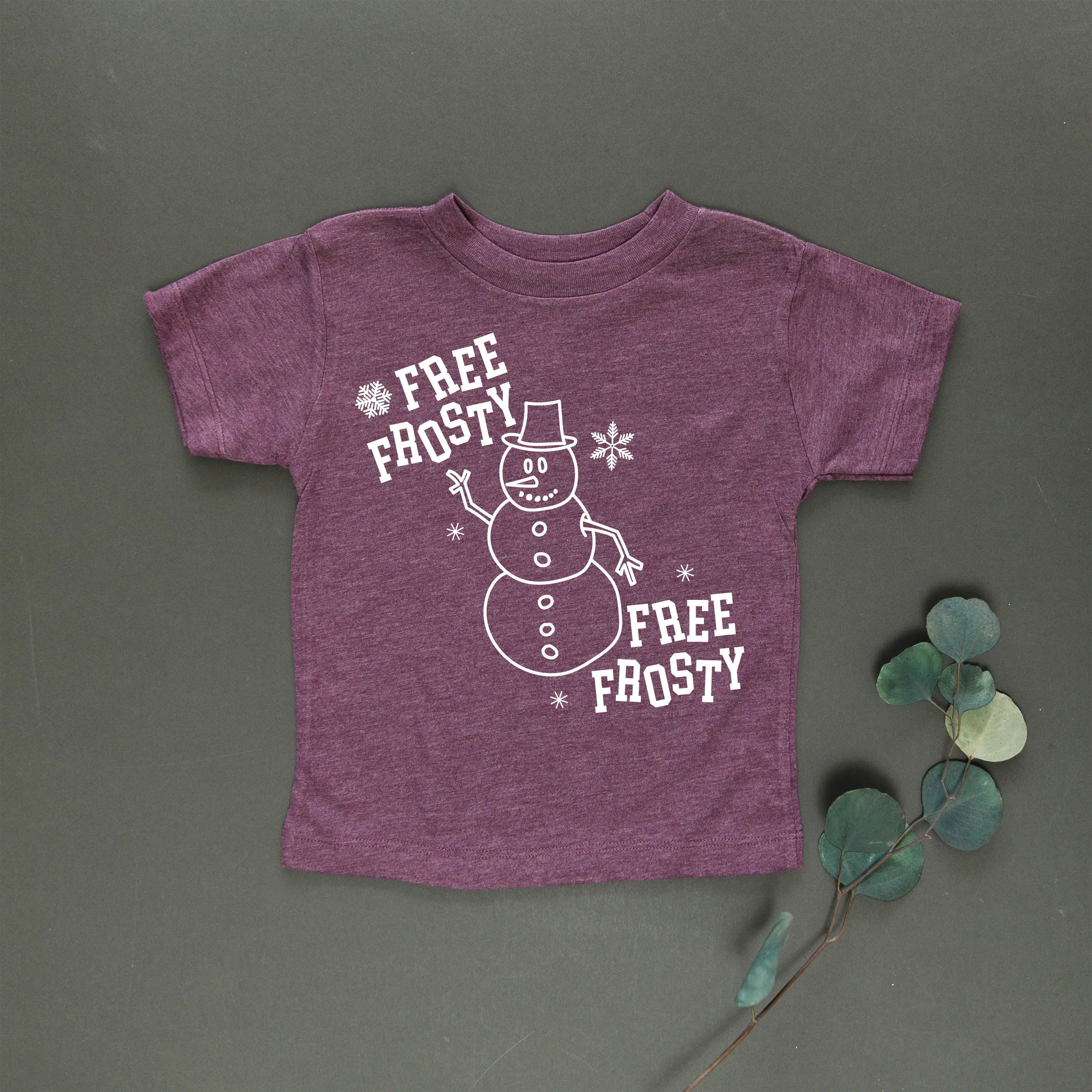 Free Frosty - Child Tee