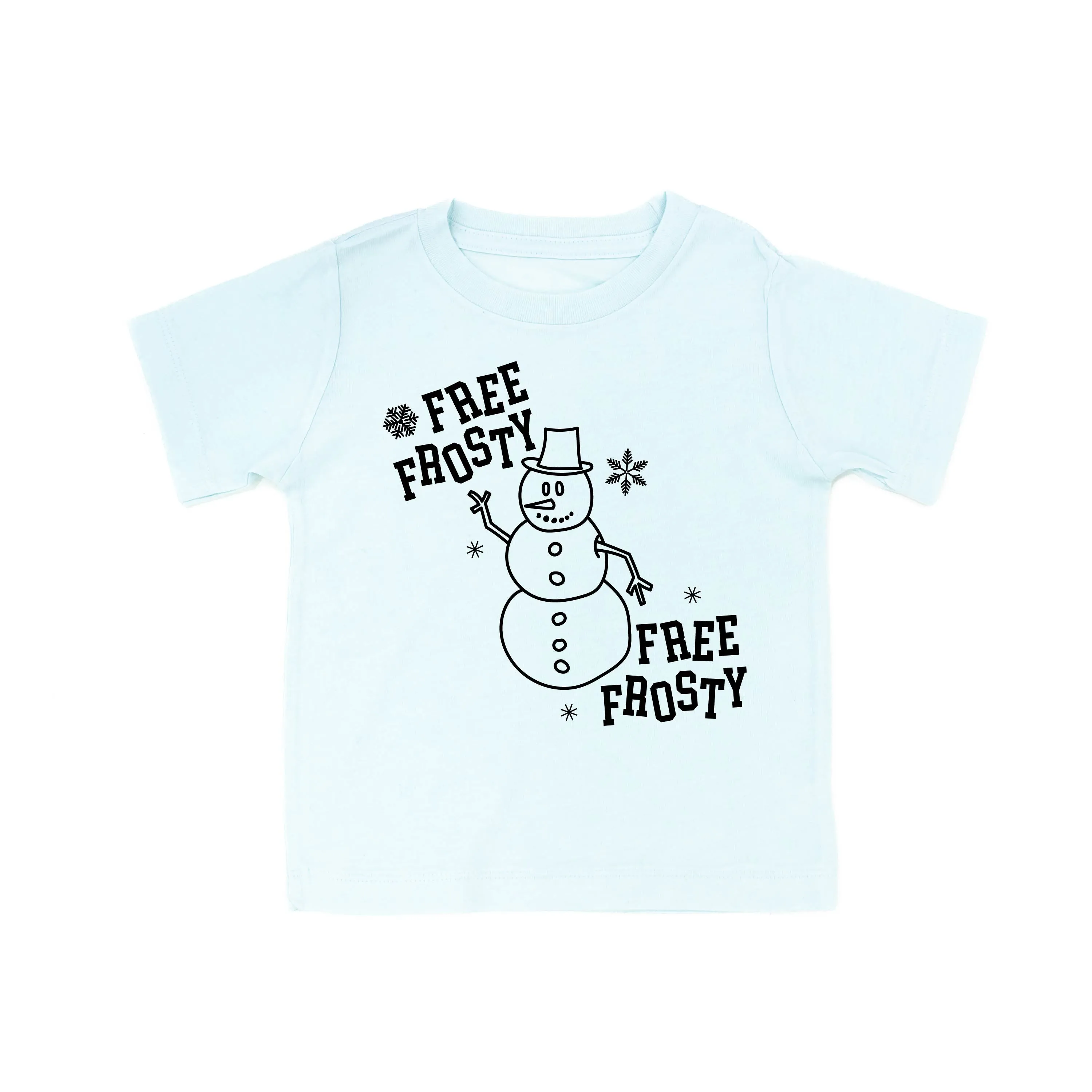 Free Frosty - Child Tee