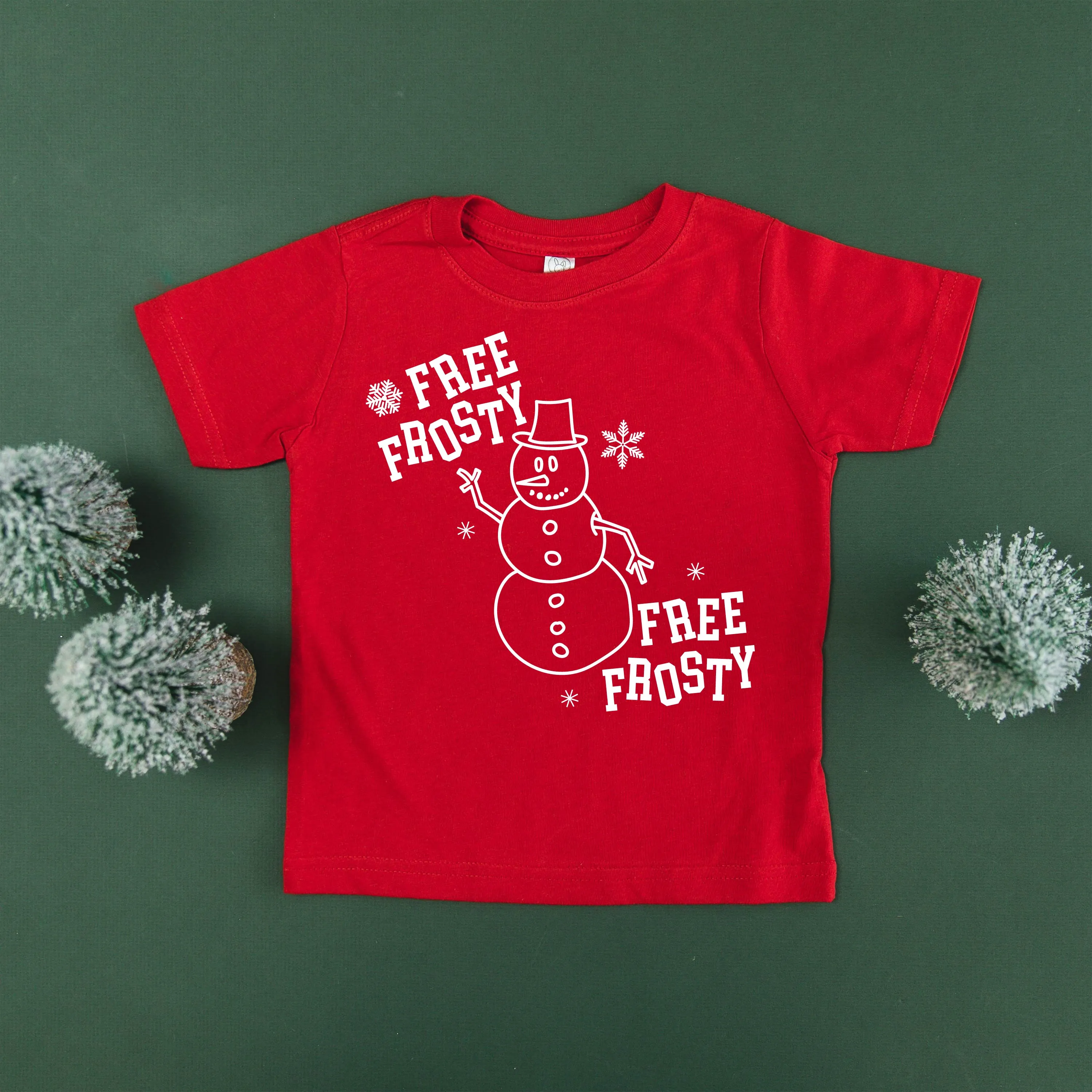 Free Frosty - Child Tee