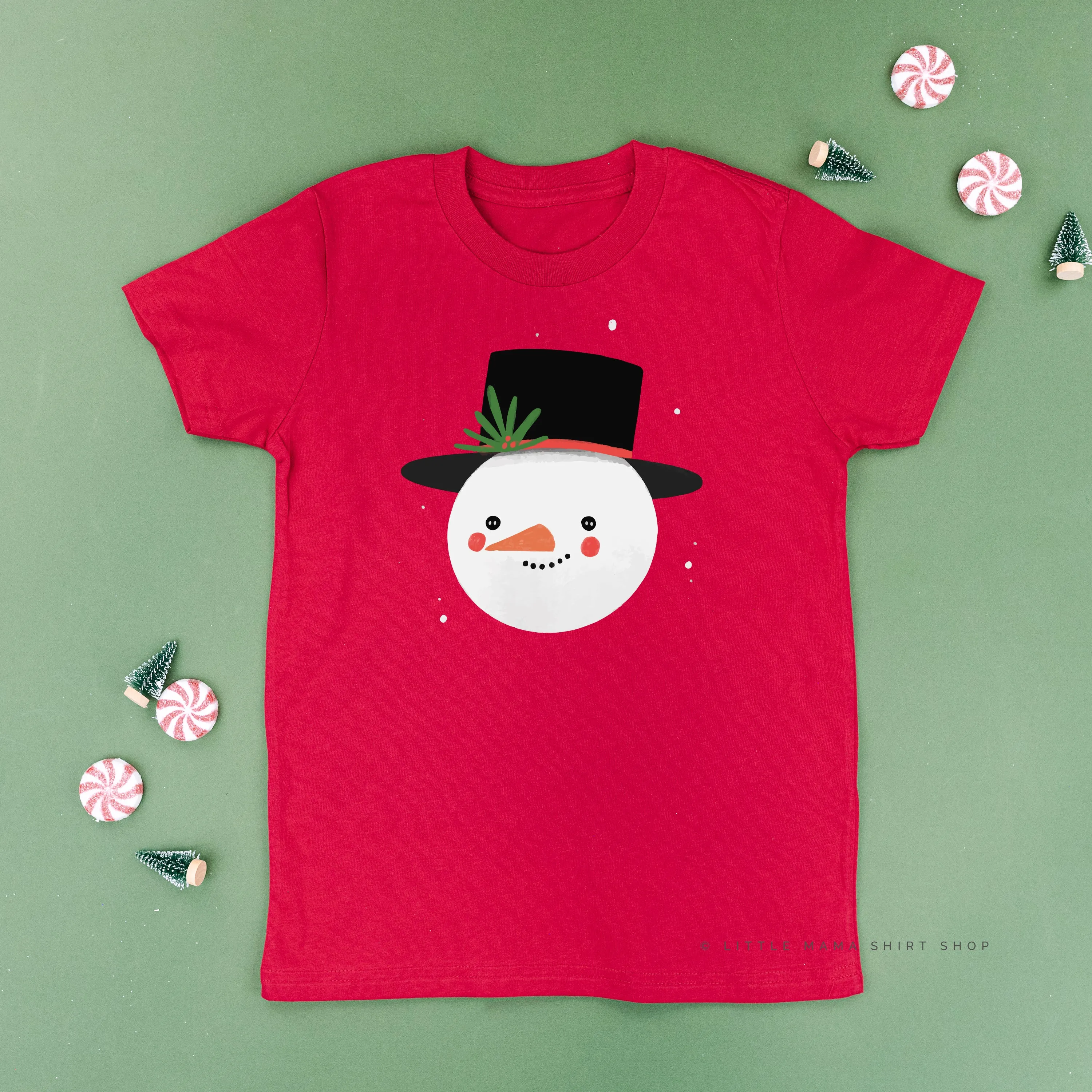 Frosty The Snowman - Child Tee