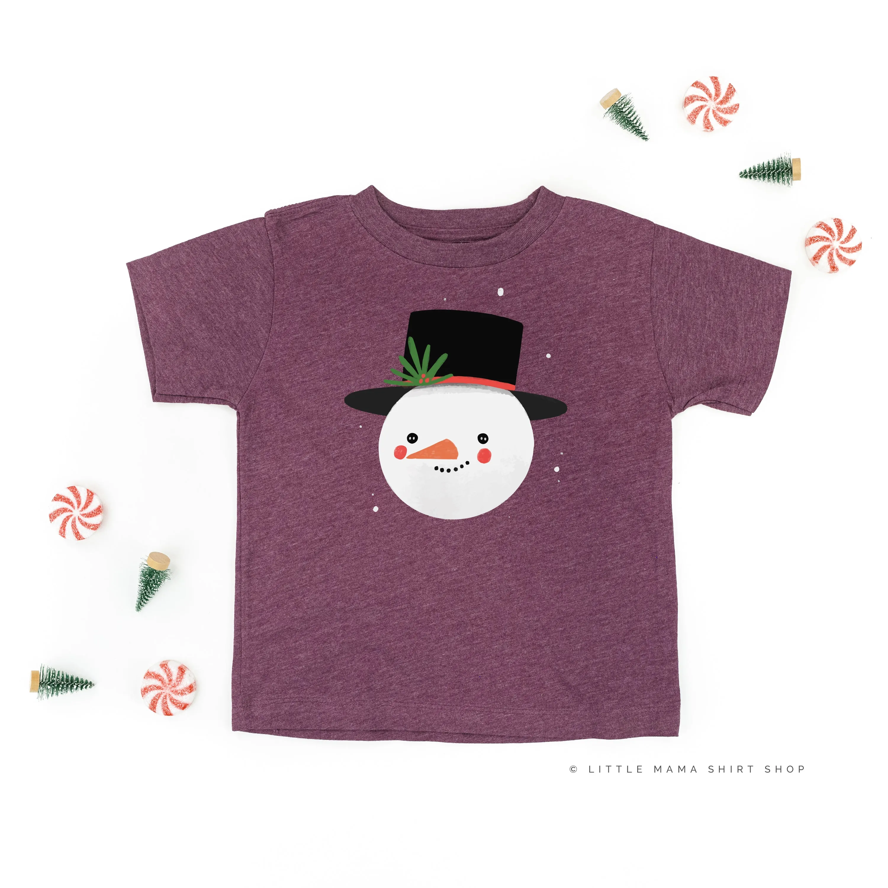 Frosty The Snowman - Child Tee