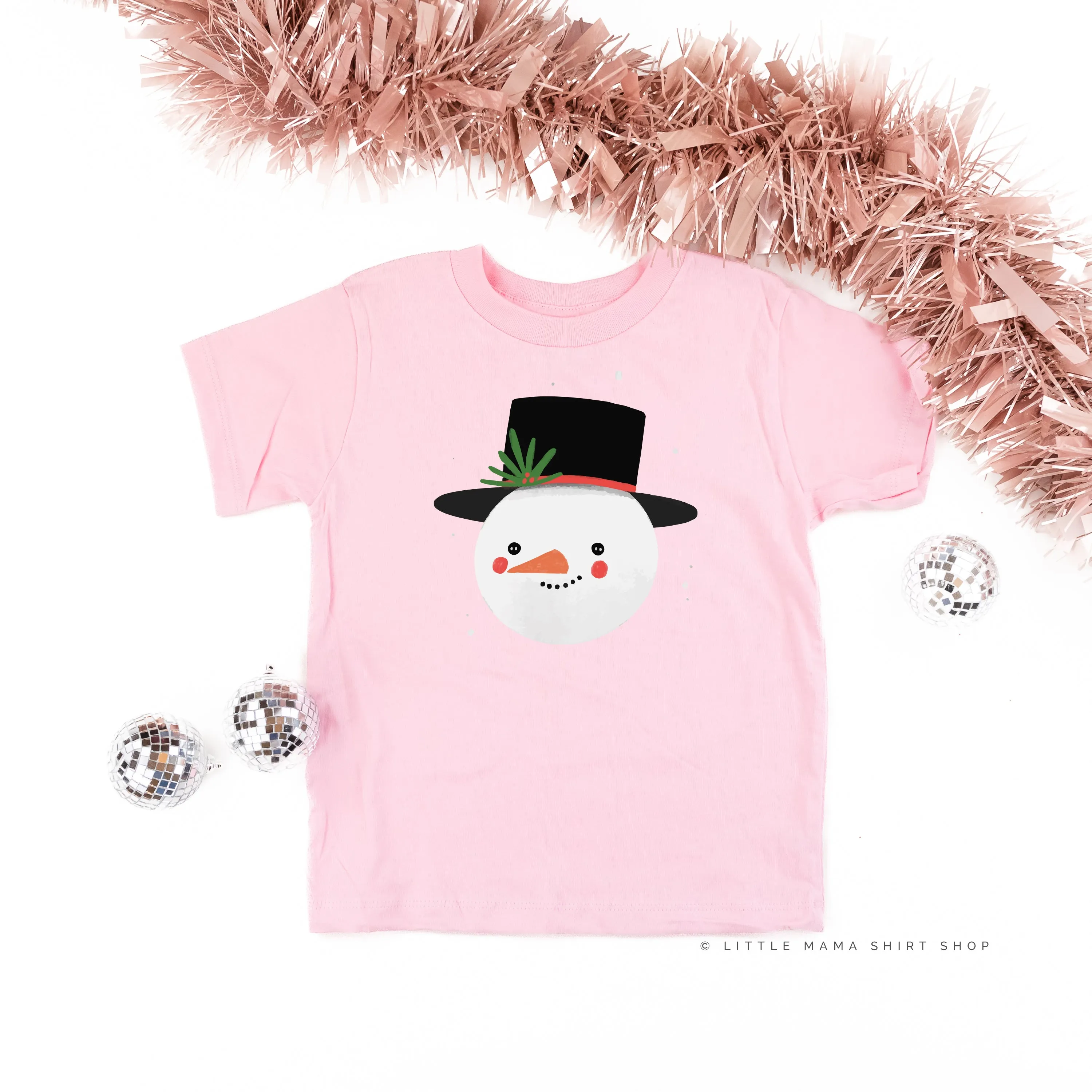 Frosty The Snowman - Child Tee