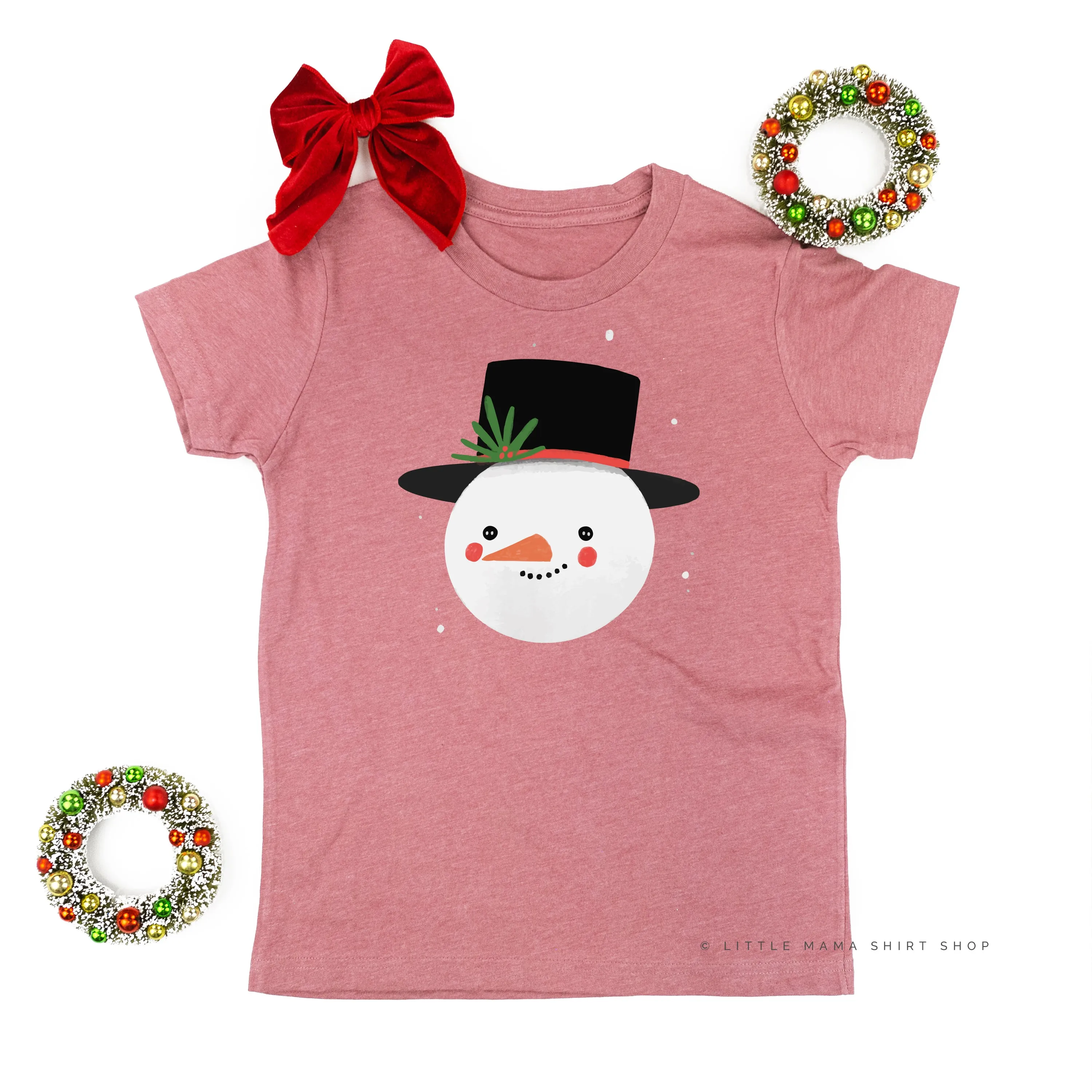 Frosty The Snowman - Child Tee