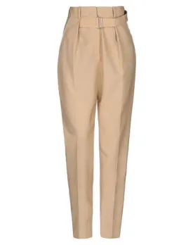 Givenchy Women Casual trouser Camel 6 UK