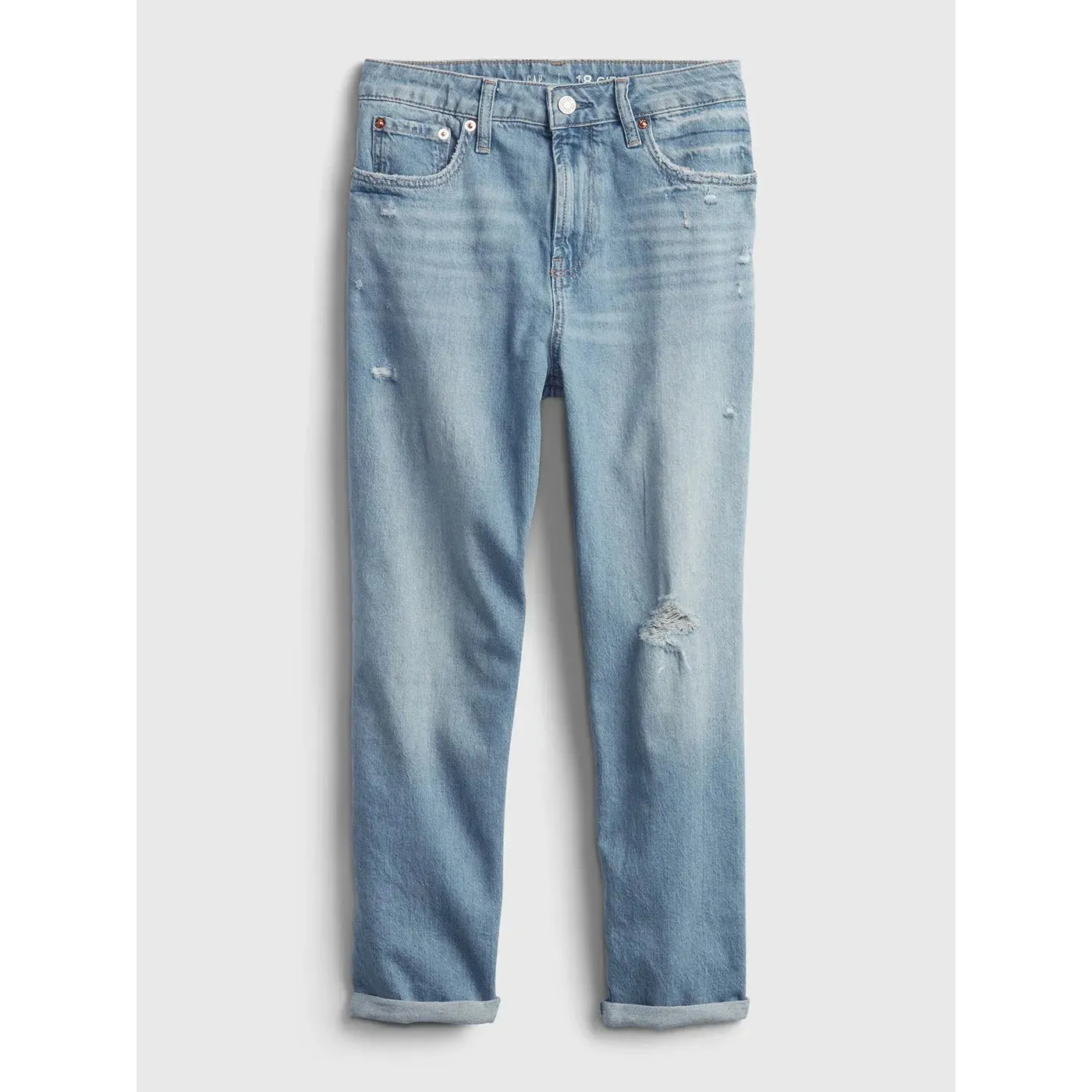 GP Girlfriend High Rise Jeans