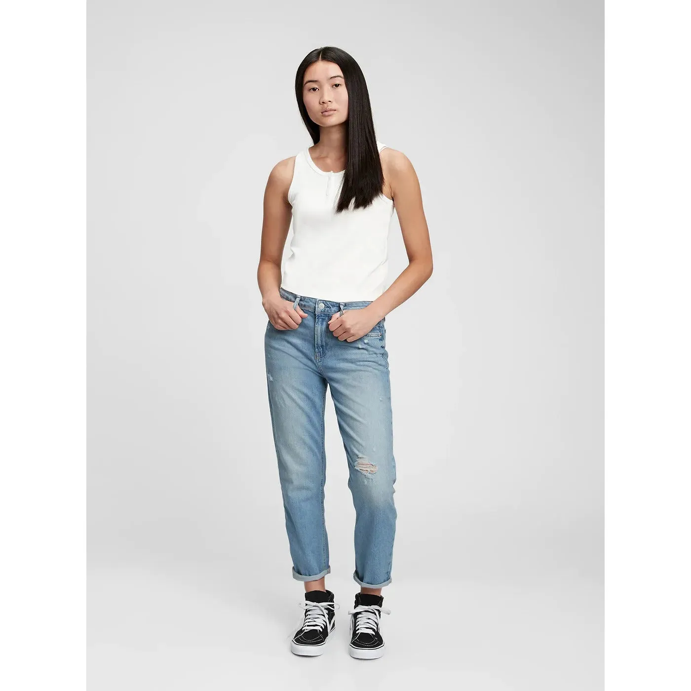 GP Girlfriend High Rise Jeans