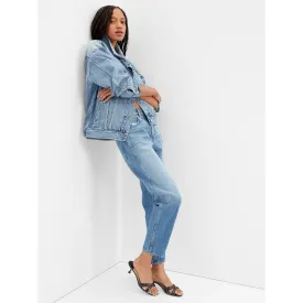 GP High Rise Mom Jeans