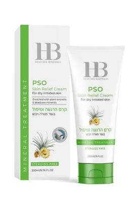 Health & Beauty Pso Skin Relief Cream