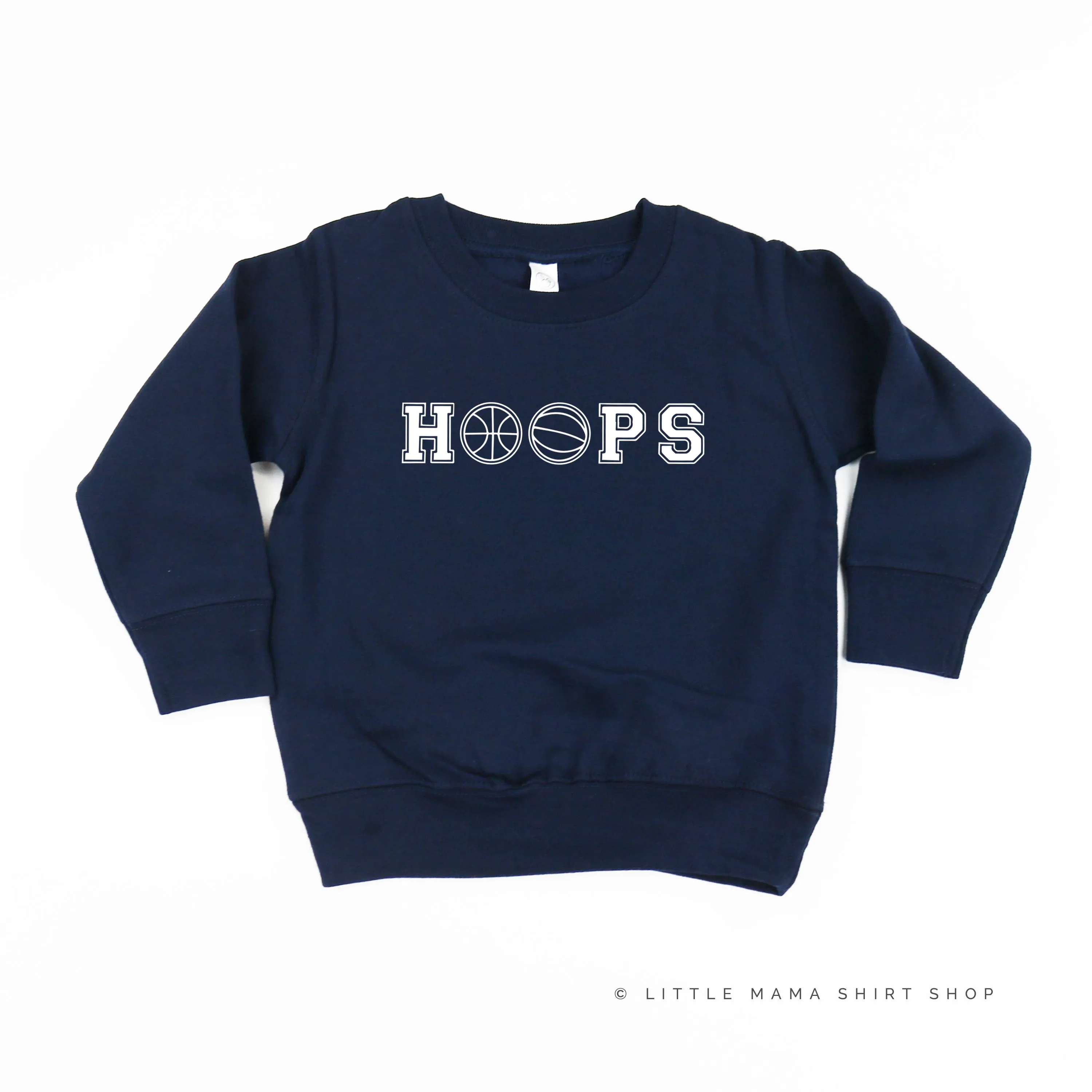 HOOPS - Child Sweater