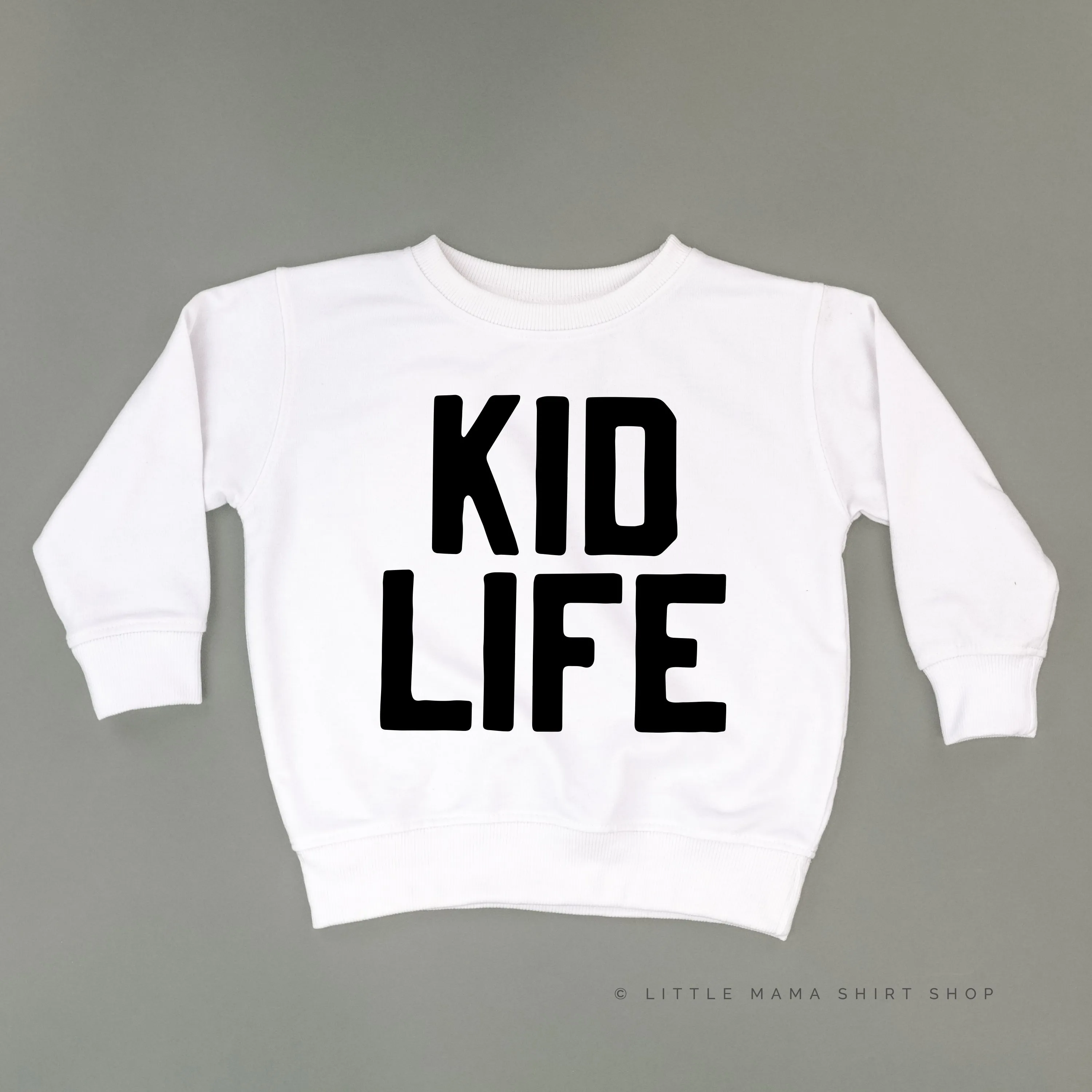 KID LIFE - Child Sweater