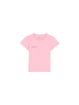 Kids 365 PPRMINT™ T-shirt Core—sakura pink