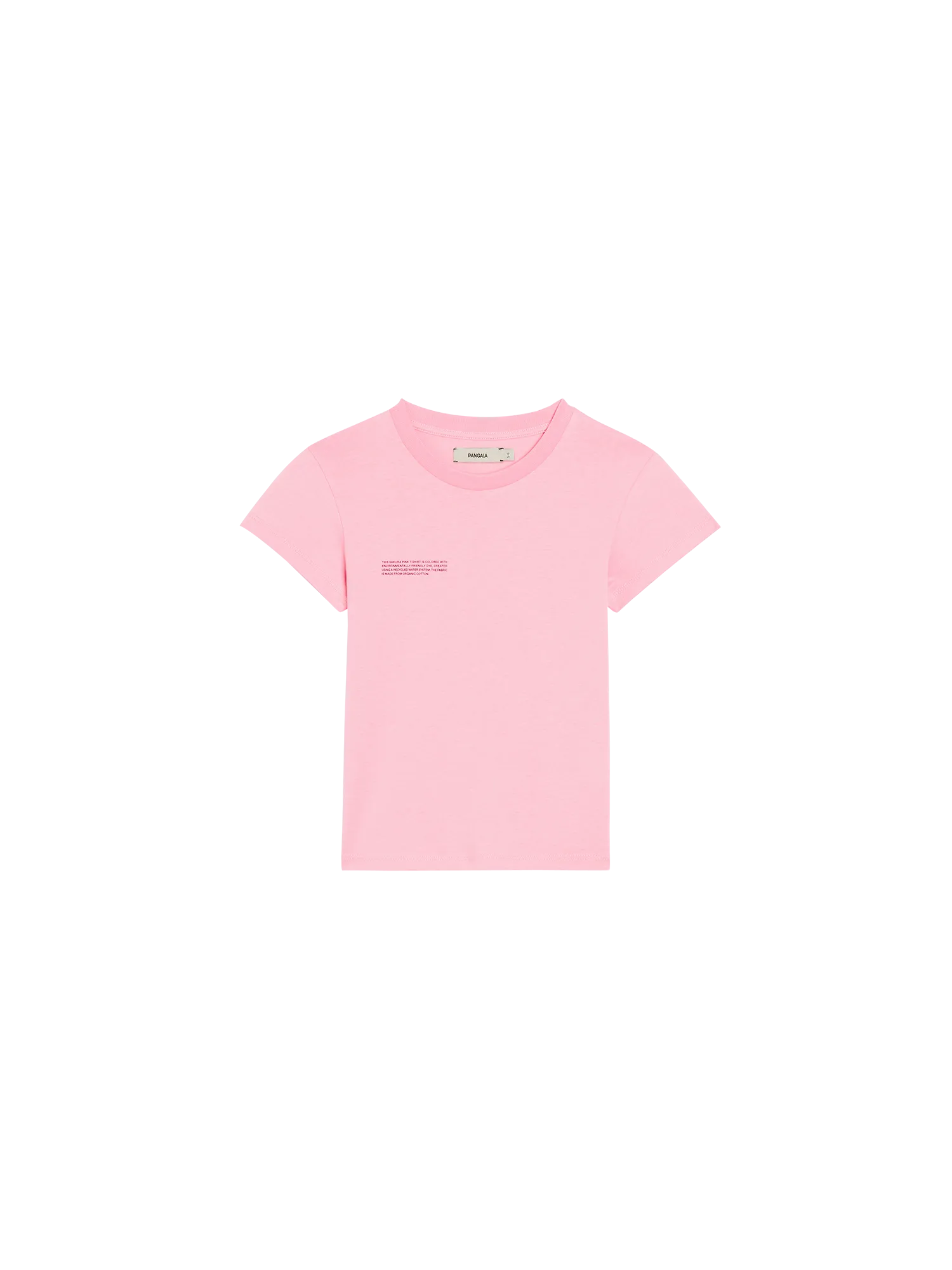 Kids 365 PPRMINT™ T-shirt Core—sakura pink