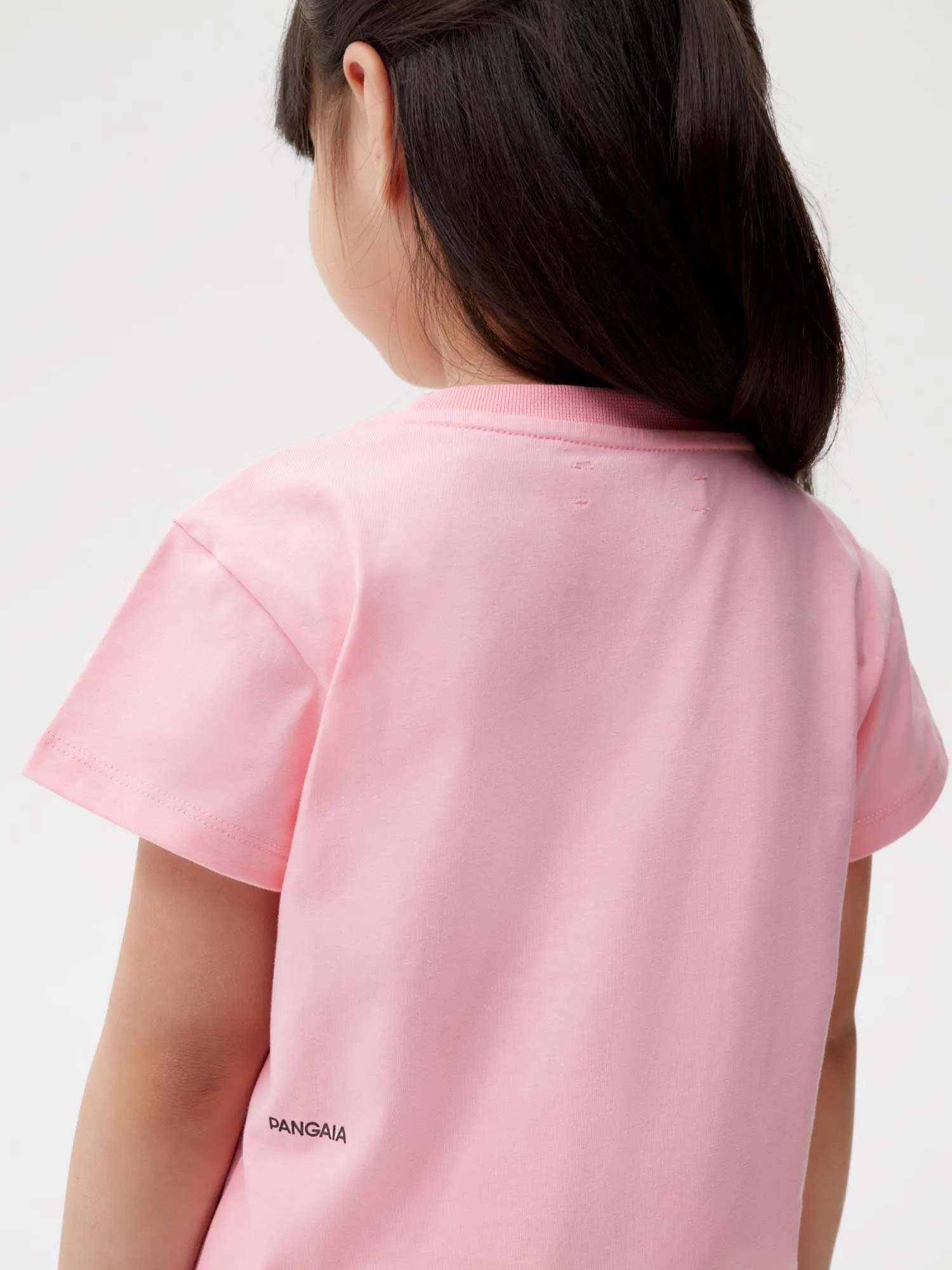 Kids 365 PPRMINT™ T-shirt Core—sakura pink