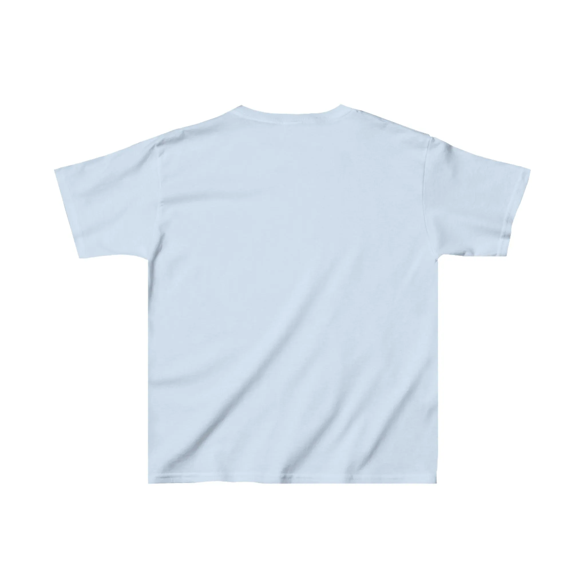 Kids USA Bow Heavy Cotton™ Tee