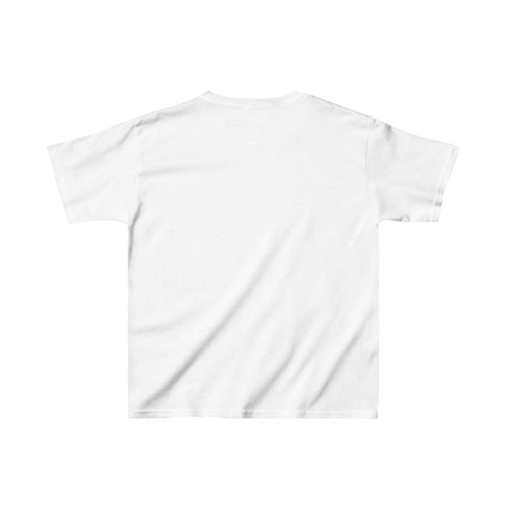 Kids USA Bow Heavy Cotton™ Tee