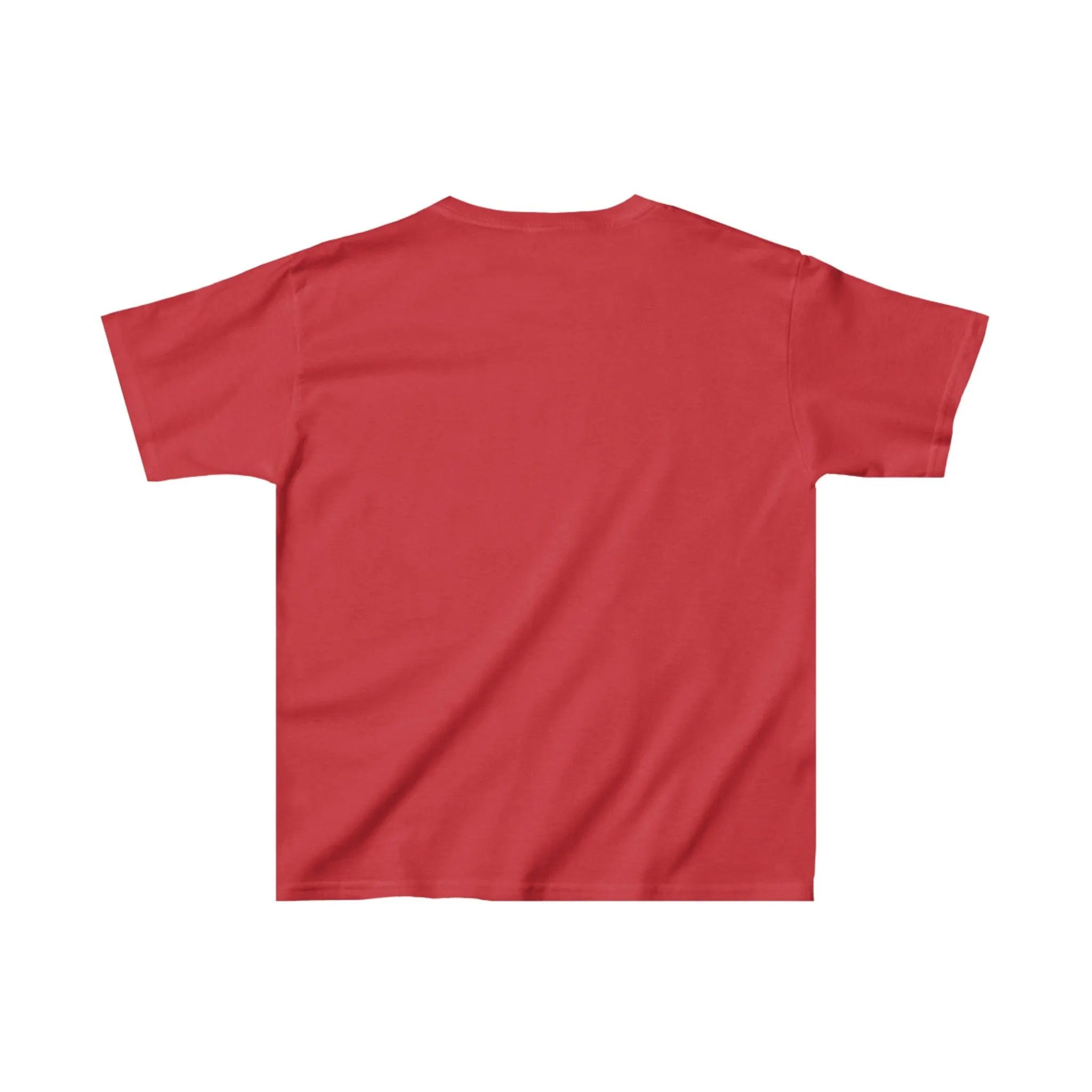 Kids USA Bow Heavy Cotton™ Tee