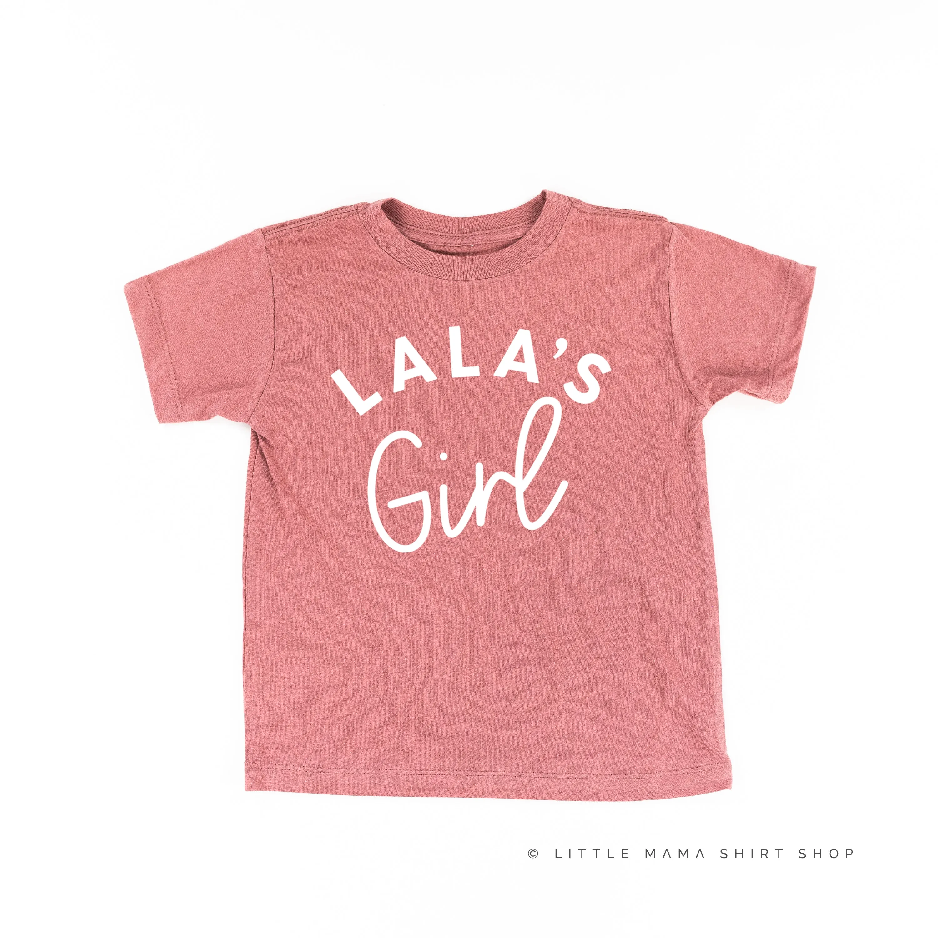 Lala's Girl - Short Sleeve Child Shirt