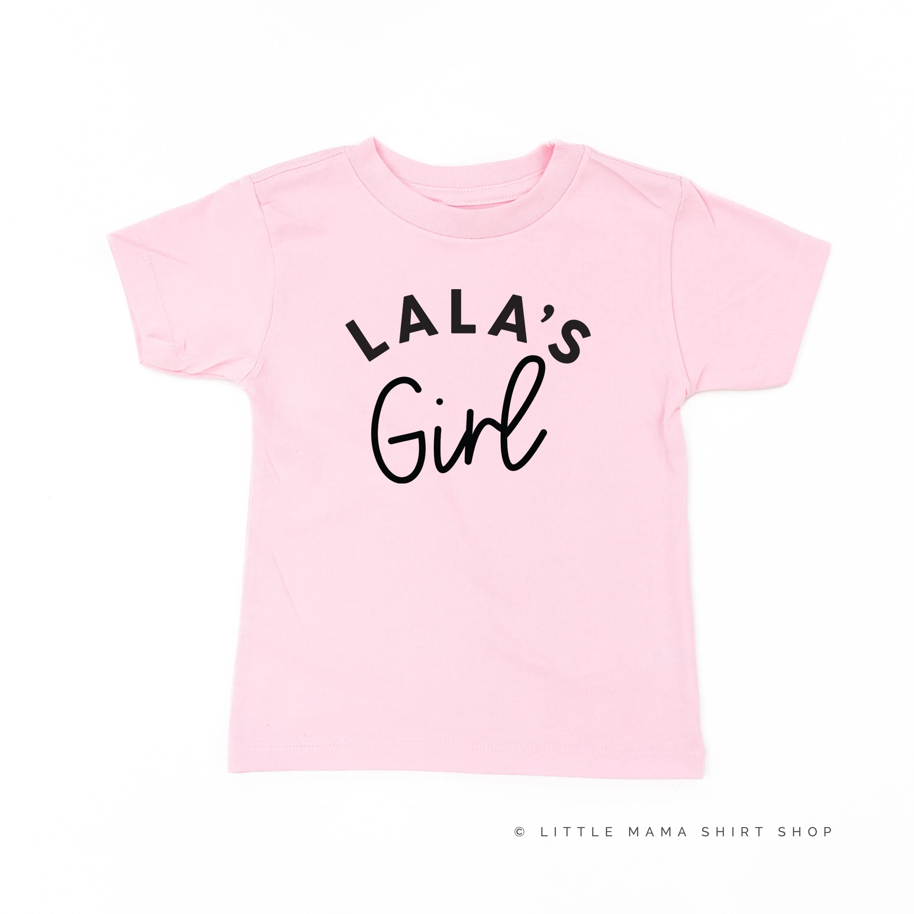 Lala's Girl - Short Sleeve Child Shirt