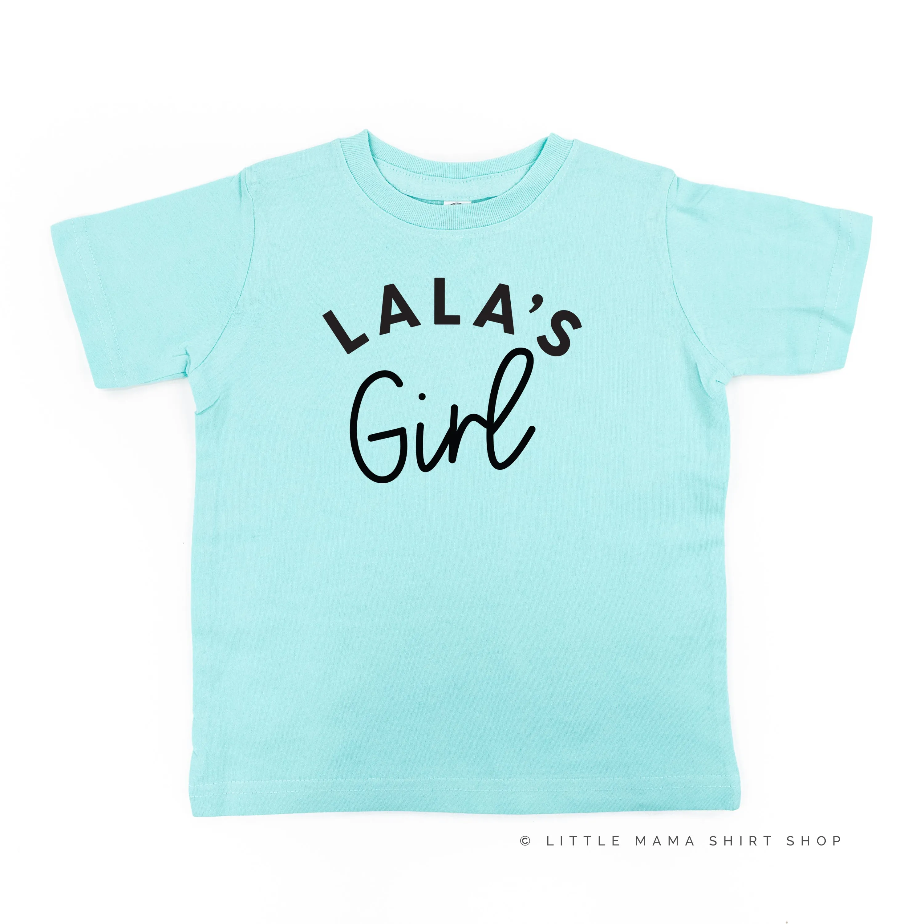 Lala's Girl - Short Sleeve Child Shirt