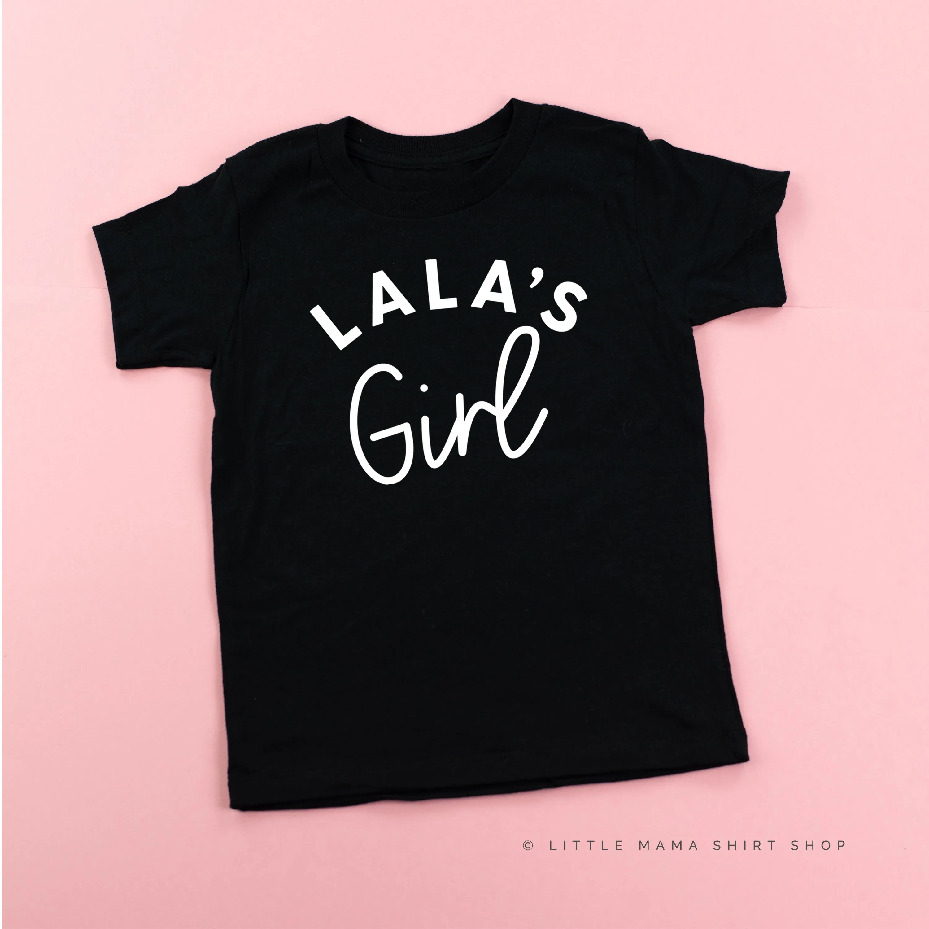 Lala's Girl - Short Sleeve Child Shirt