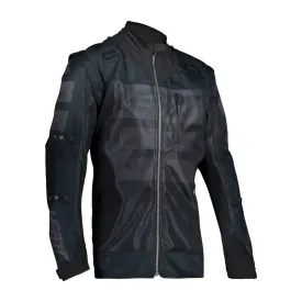 Leatt Jacket Moto 4.5 X-Flow Blk (502100022)