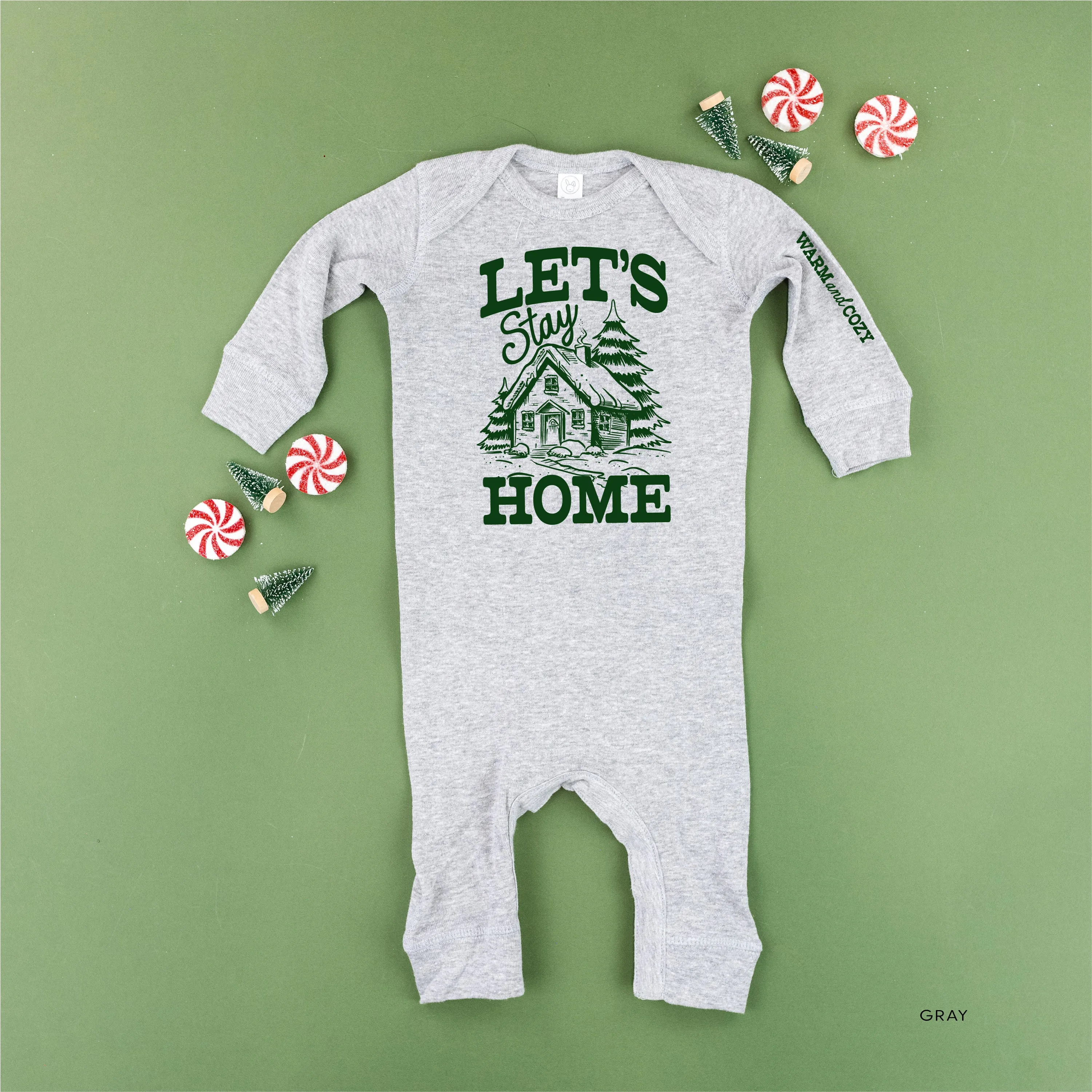 Let's Stay Home (sd) - Baby Sleeper