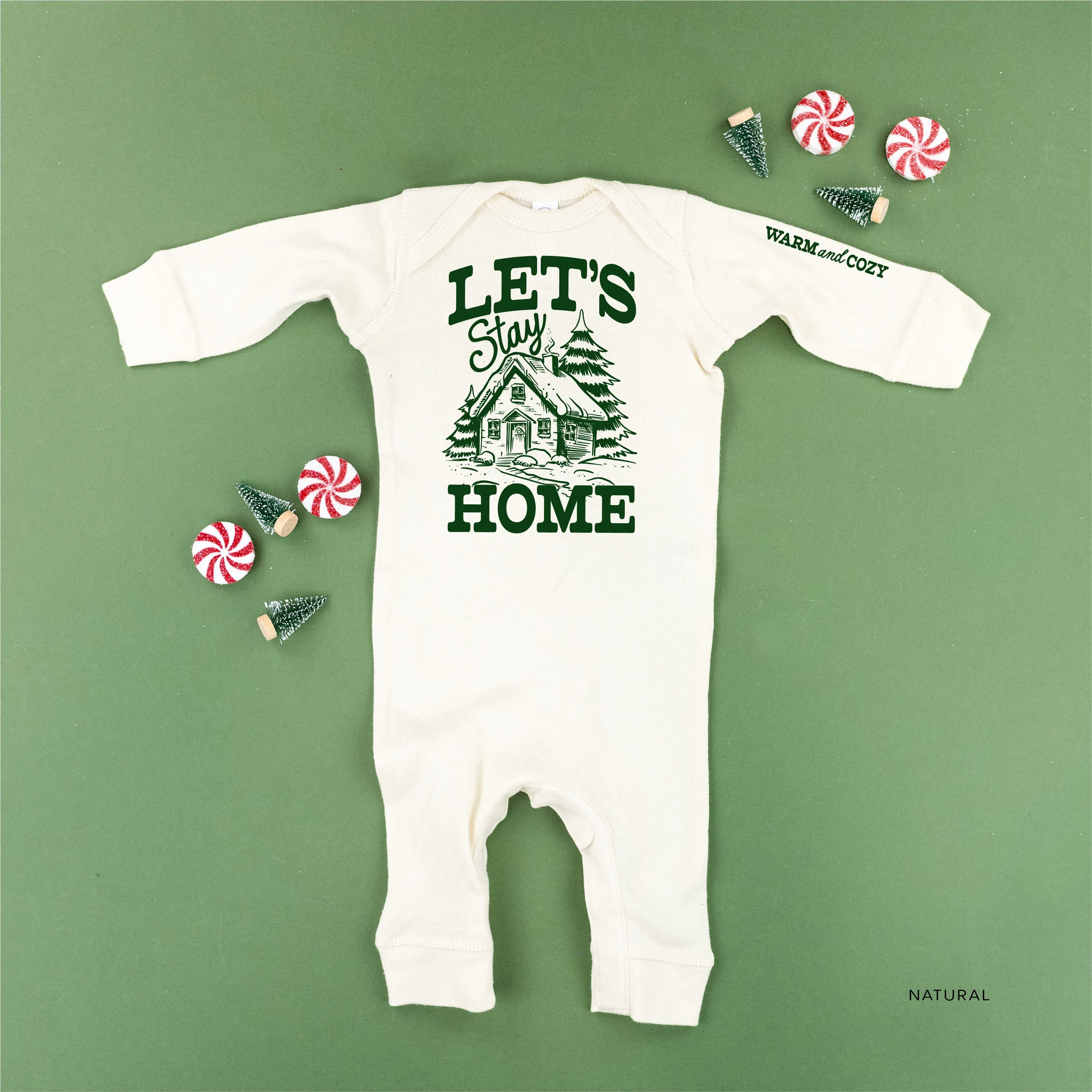 Let's Stay Home (sd) - Baby Sleeper