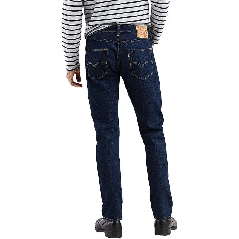 Levis Men's Original Fit Denim Pants