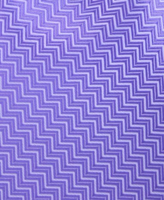 Lilac Herringbone 4" Wide Men's Tie