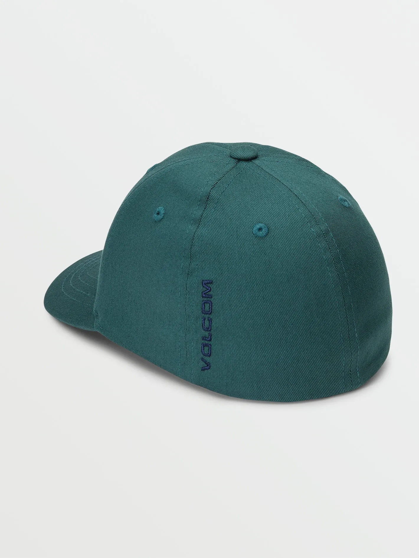 Little Boys Full Stone Flexfit Hat - Service Blue