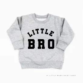 LITTLE BRO - Varsity - Child Sweater