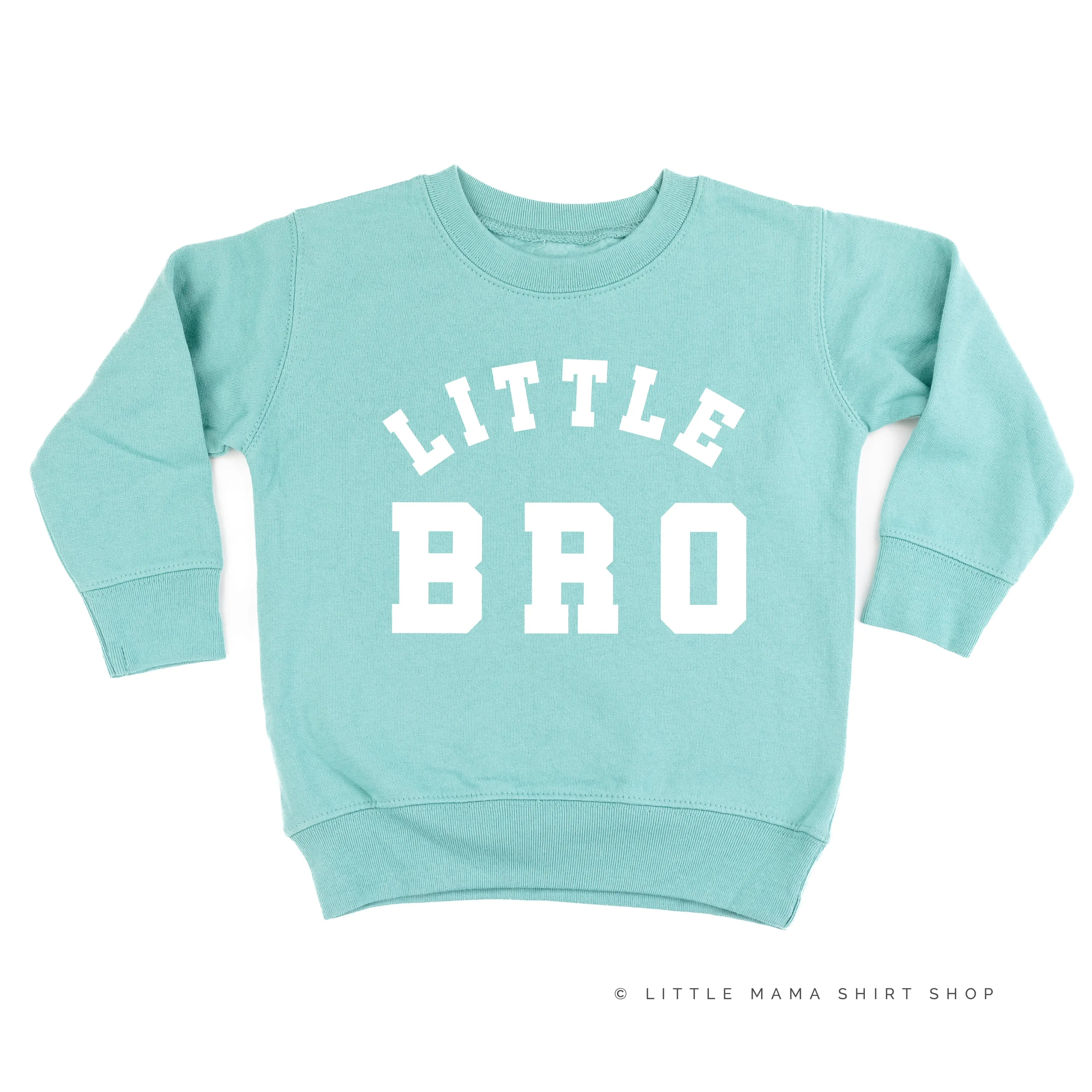 LITTLE BRO - Varsity - Child Sweater