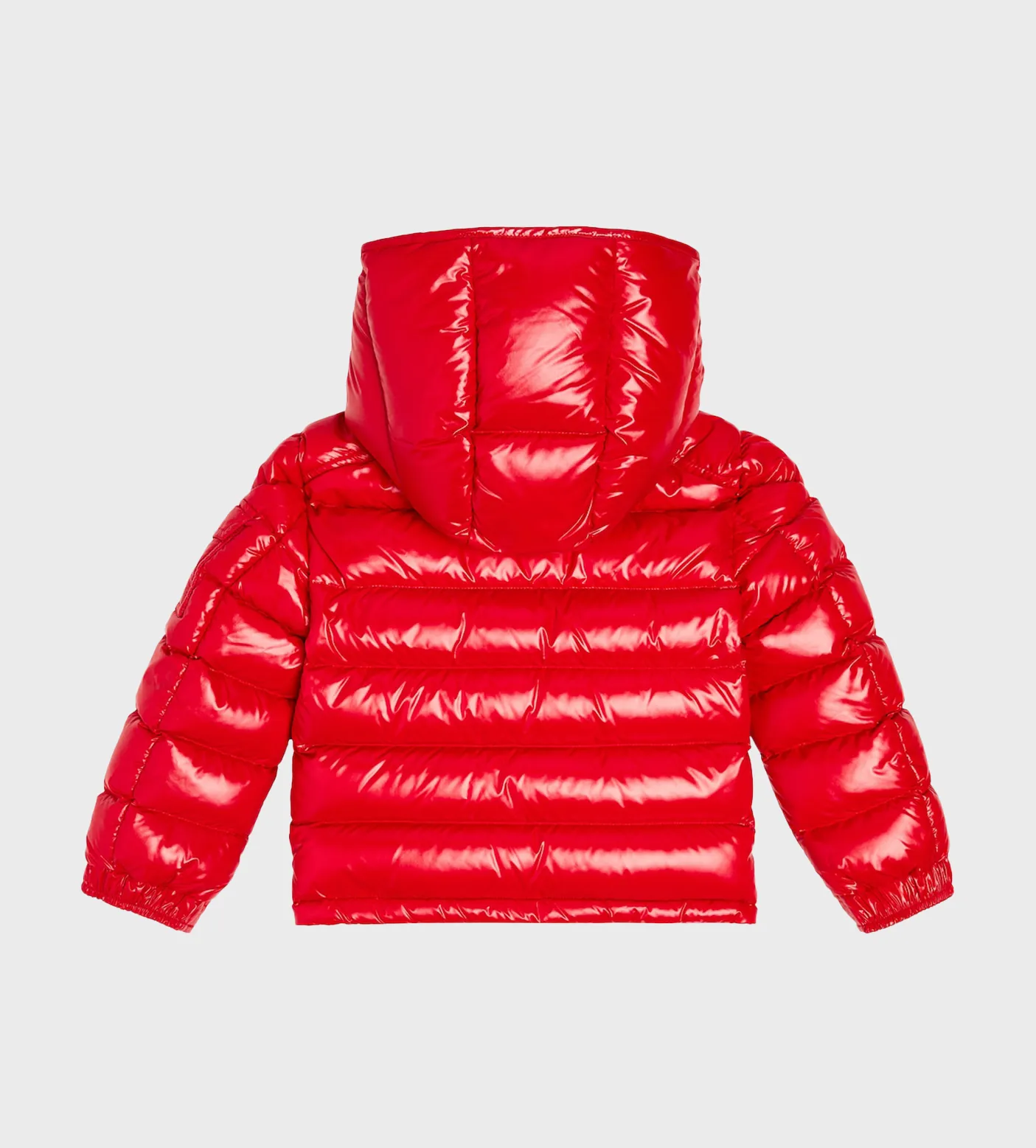 Maya Down Jacket Red