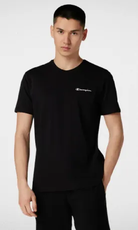 Men T-shirt Champion (Black)