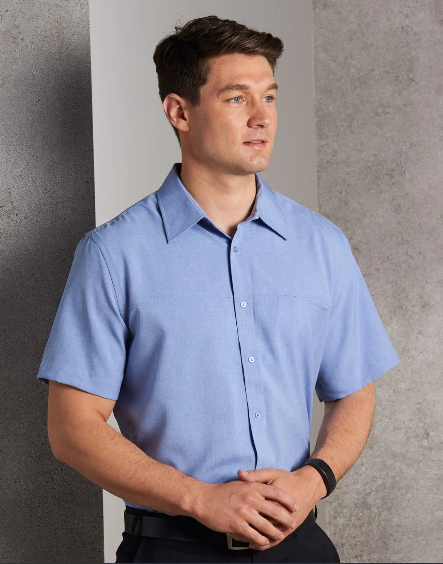 Men's CoolDry Short Sleeve Shirt