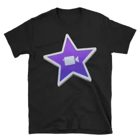 Movie Star Short-Sleeve Unisex T-Shirt