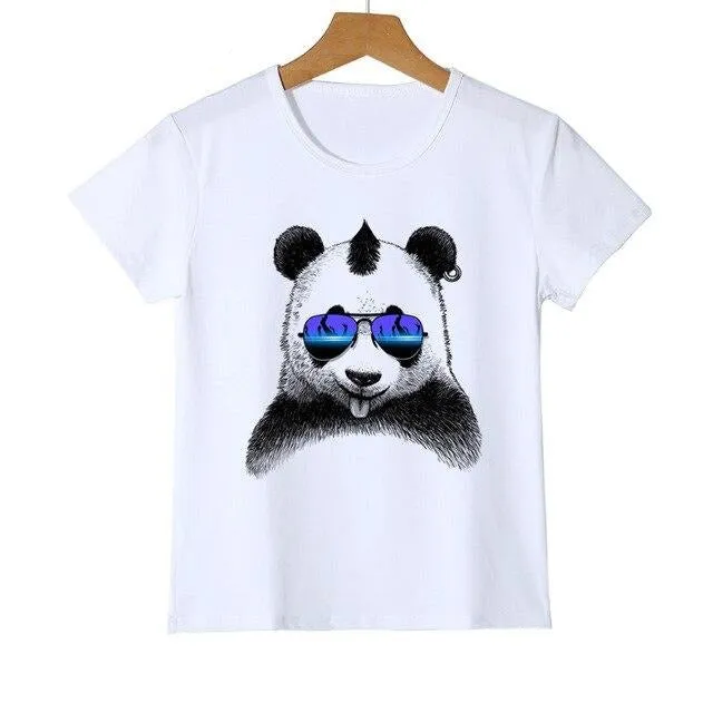 Panda Super Hero <br/>Panda Kid