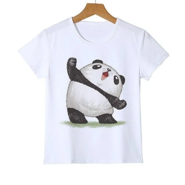 Panda Super Hero <br/>Panda Kid