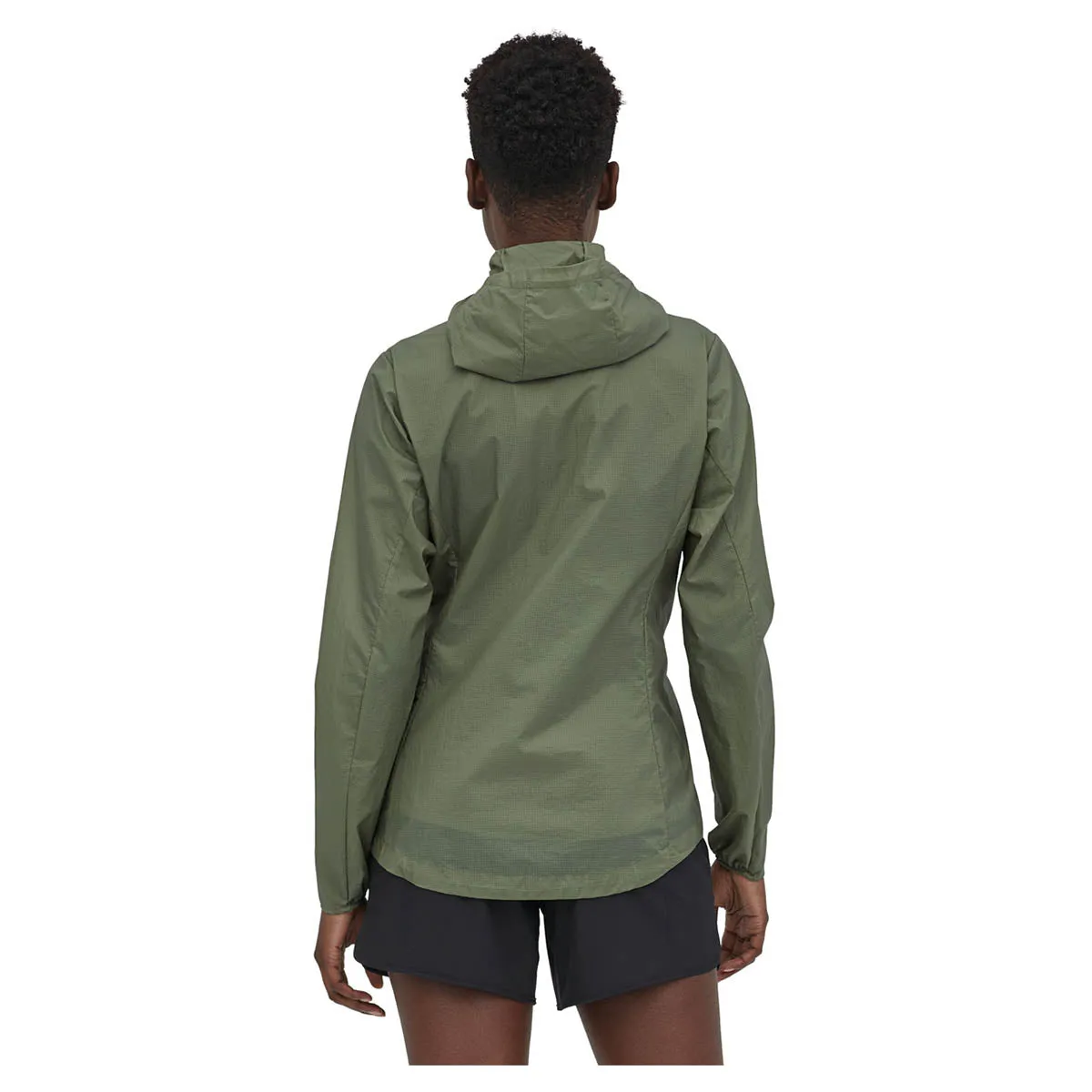 Patagonia Women's Houdini Jacket - Sedge Green