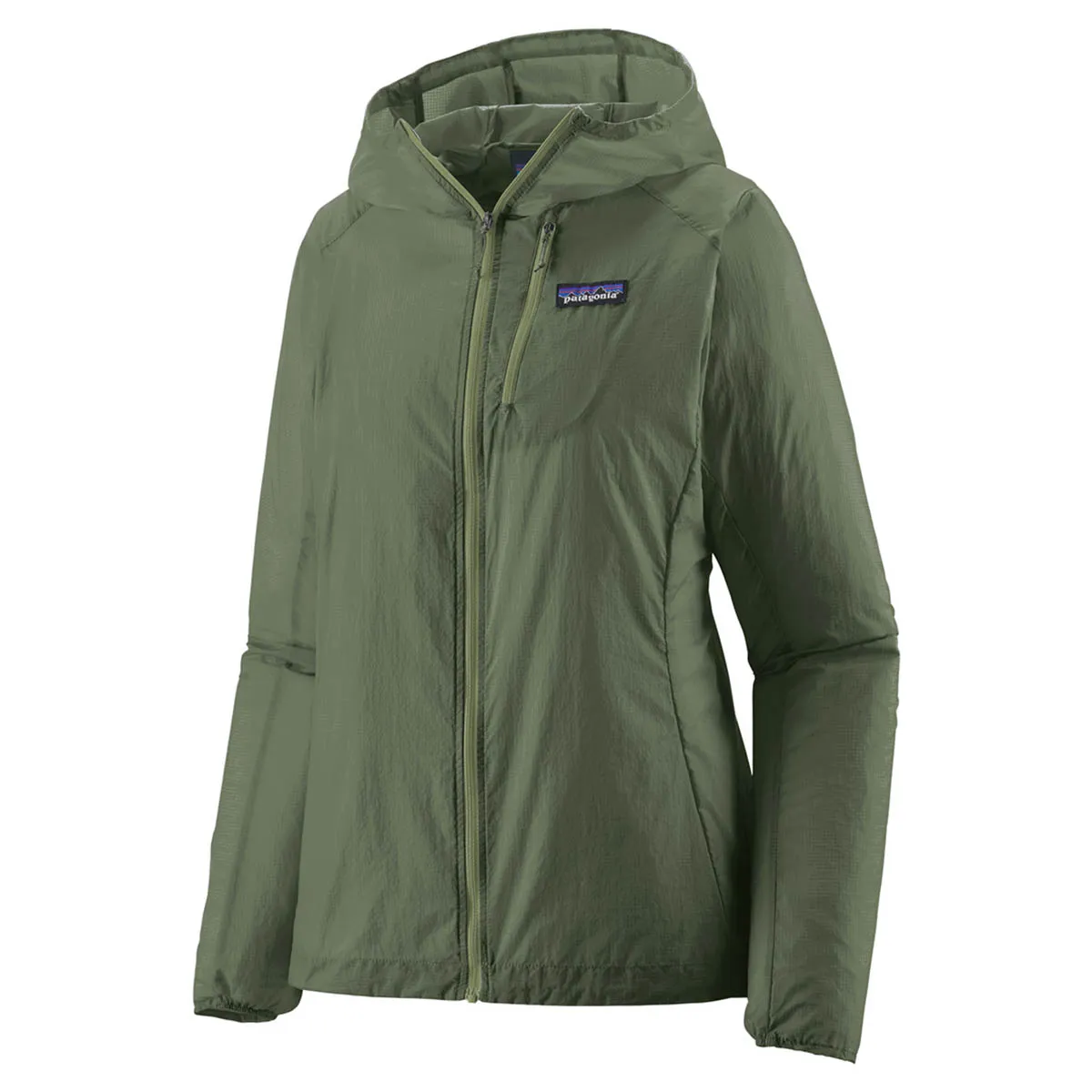 Patagonia Women's Houdini Jacket - Sedge Green