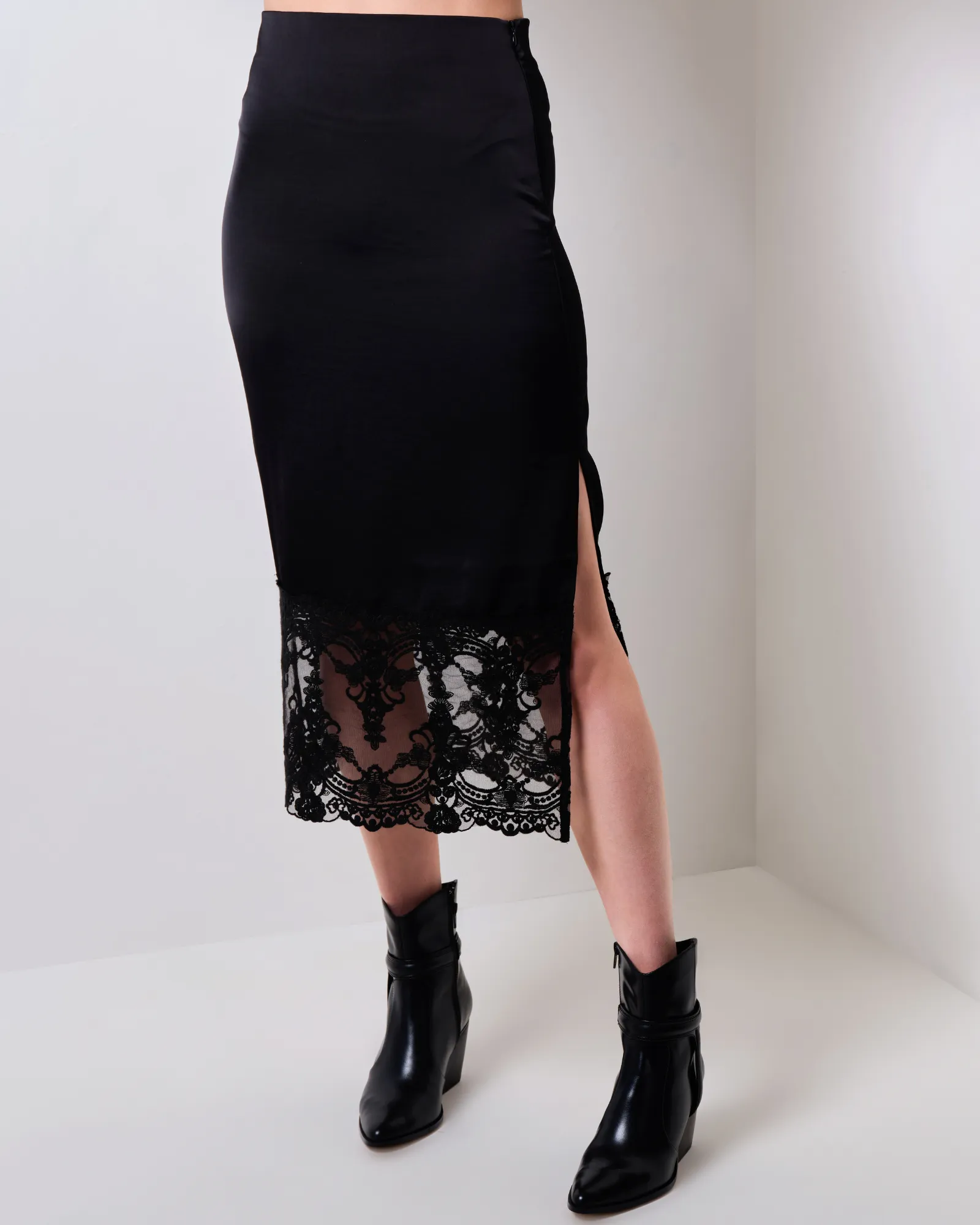 Pompeii Skirt - Black