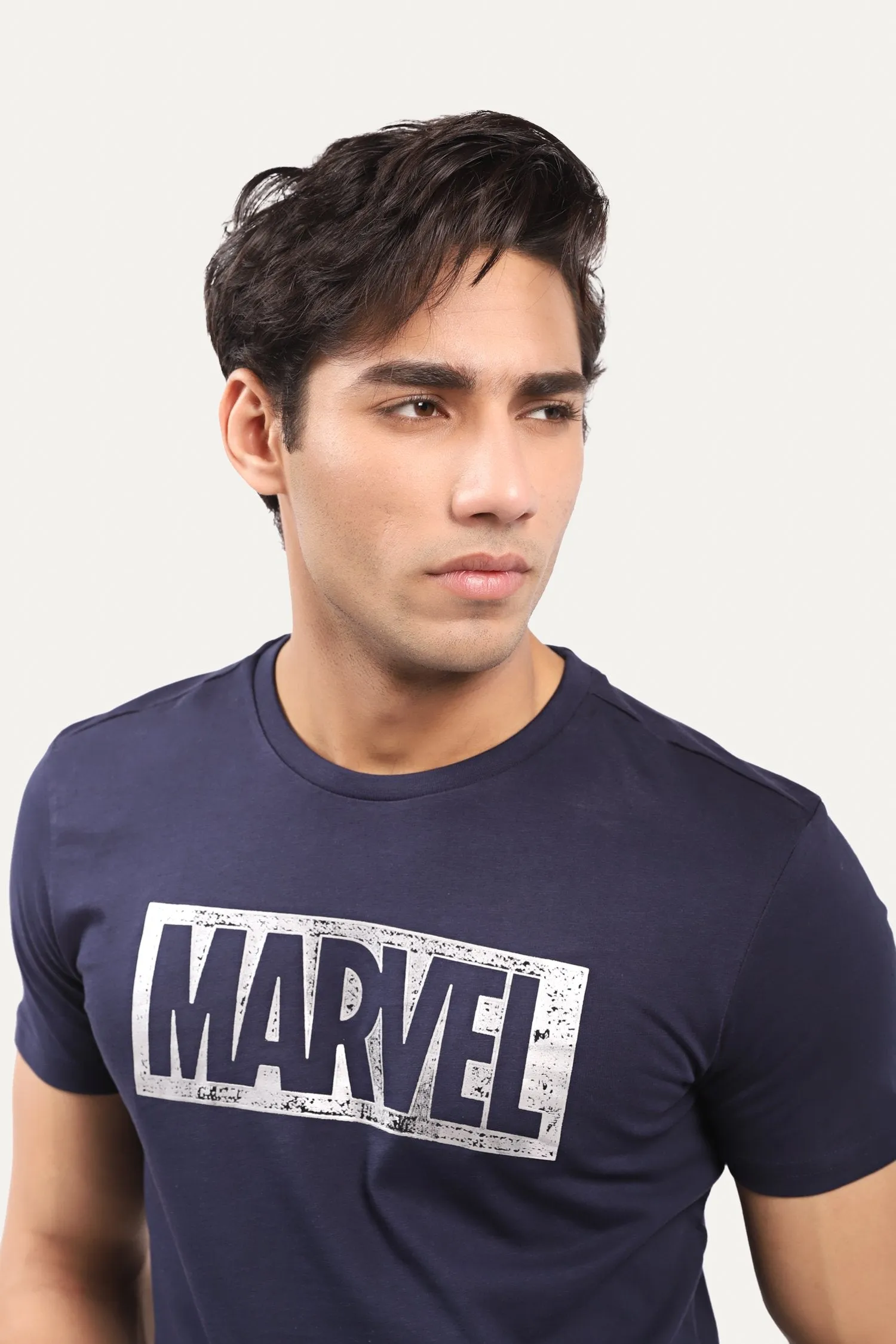 "MARVEL" T-Shirt