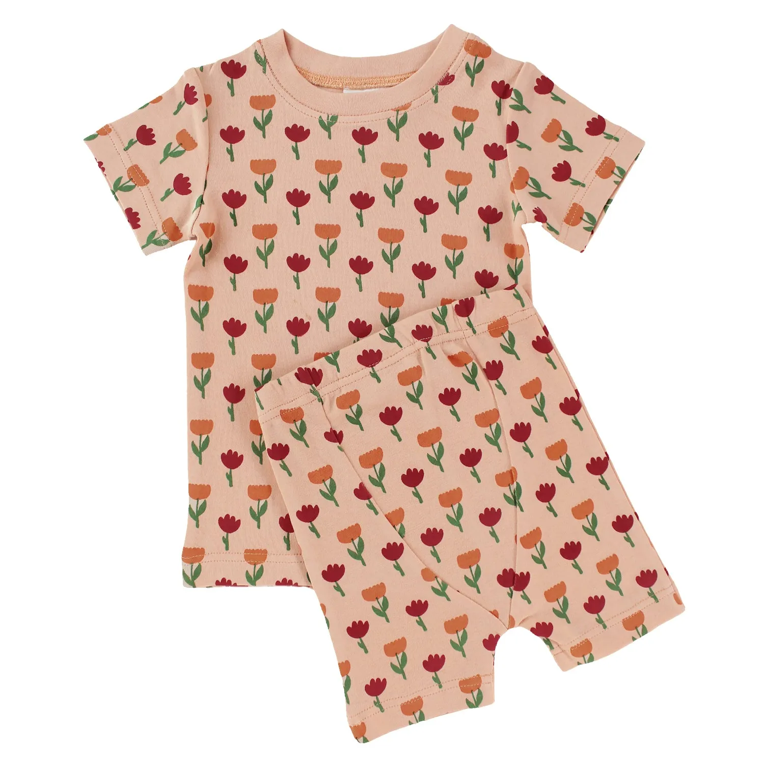 "My Jammies" Organic Kids' Pajamas - Summer