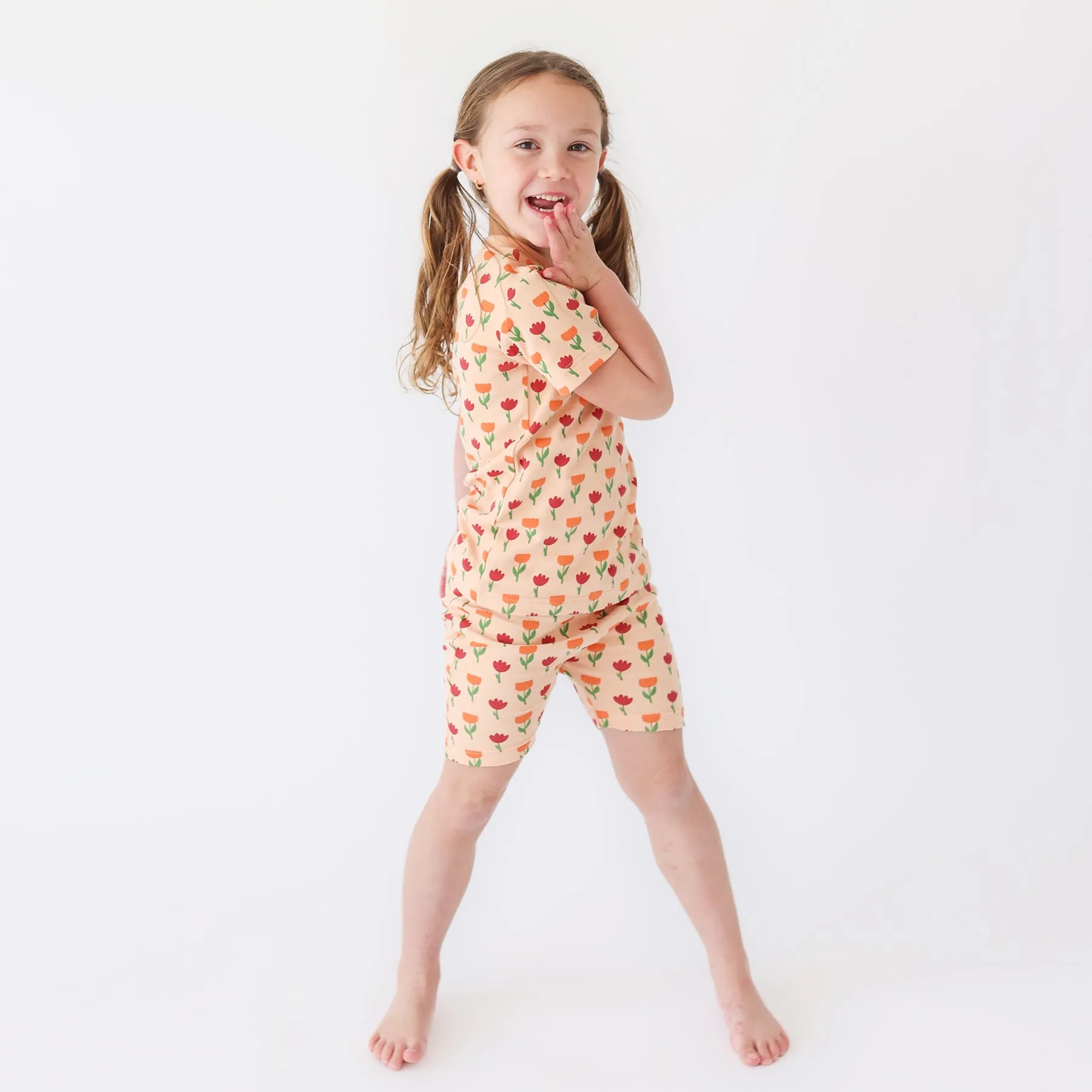 "My Jammies" Organic Kids' Pajamas - Summer