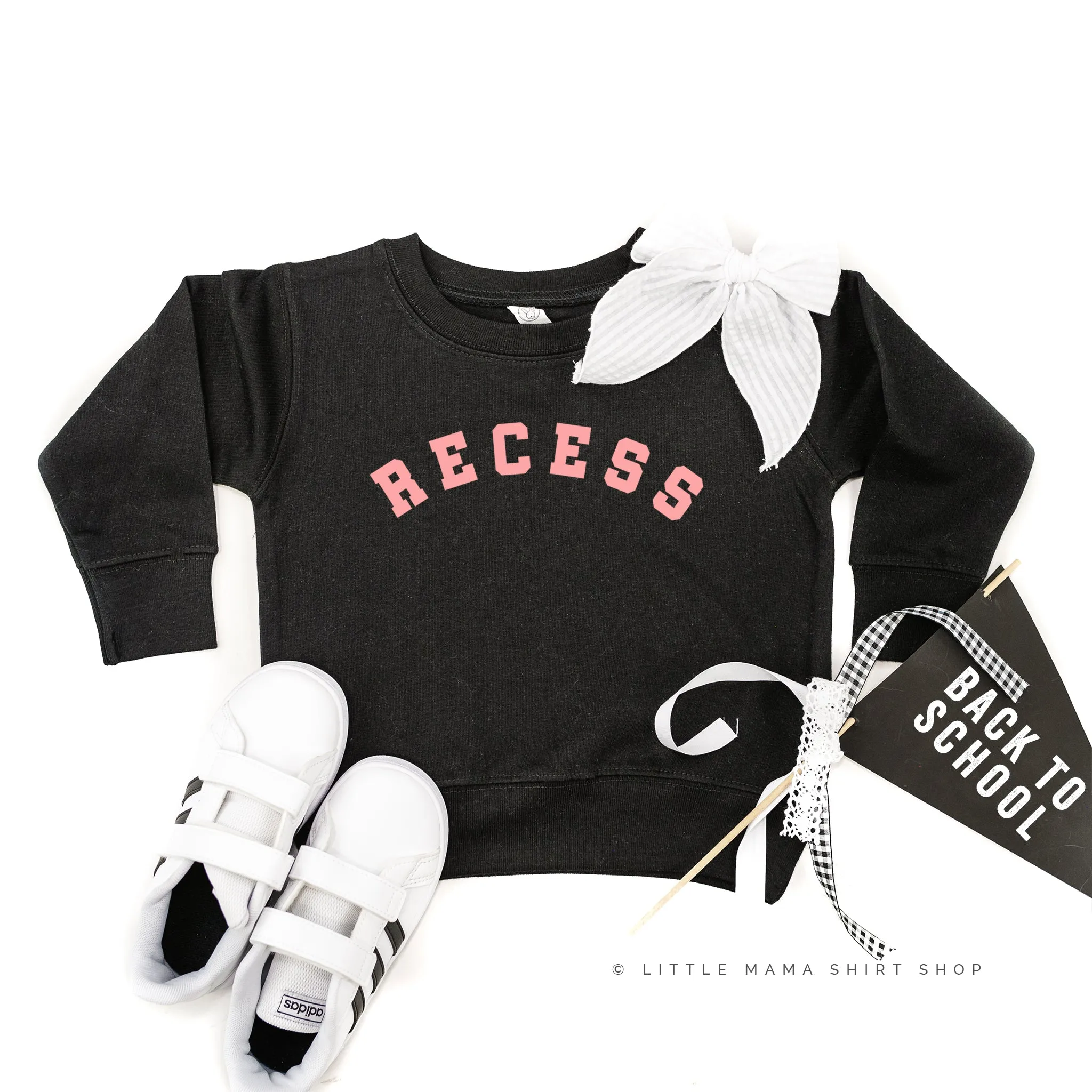 RECESS (Varsity) - Child Sweater