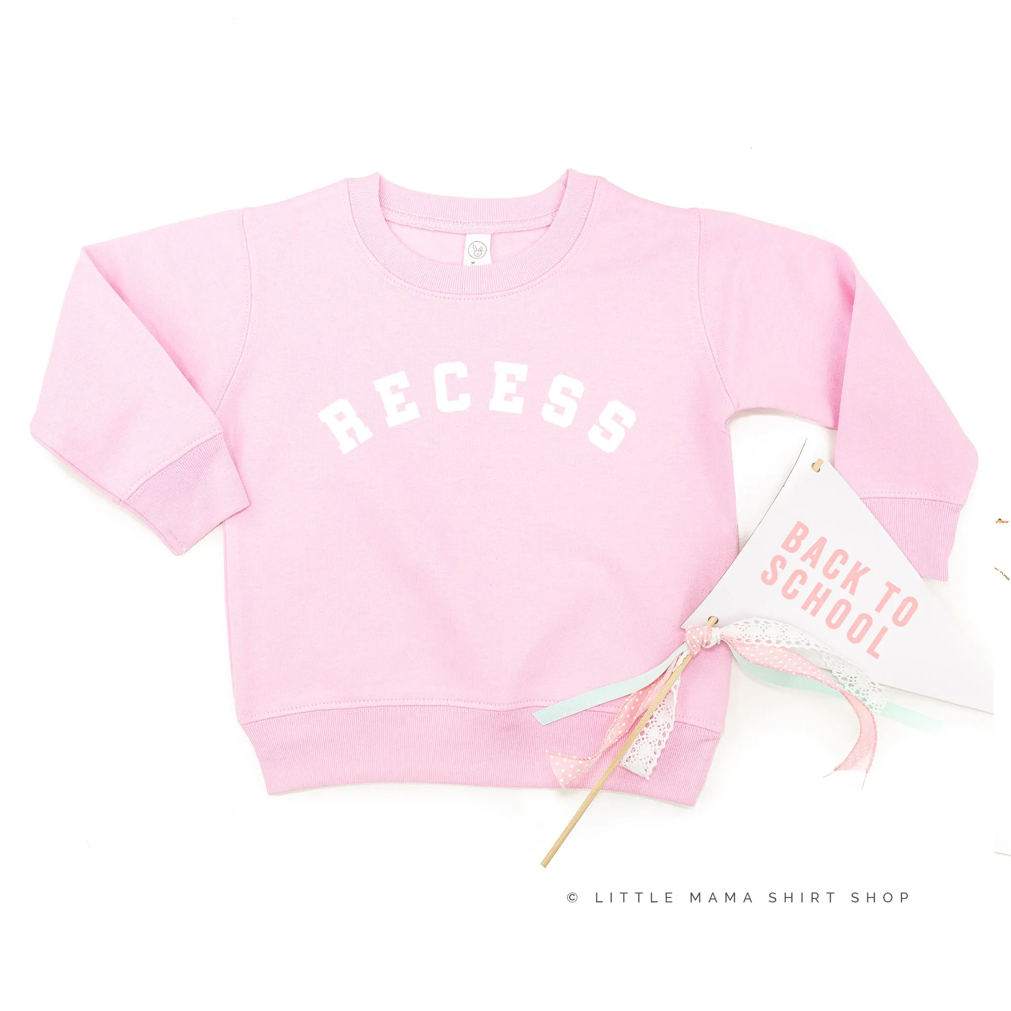 RECESS (Varsity) - Child Sweater