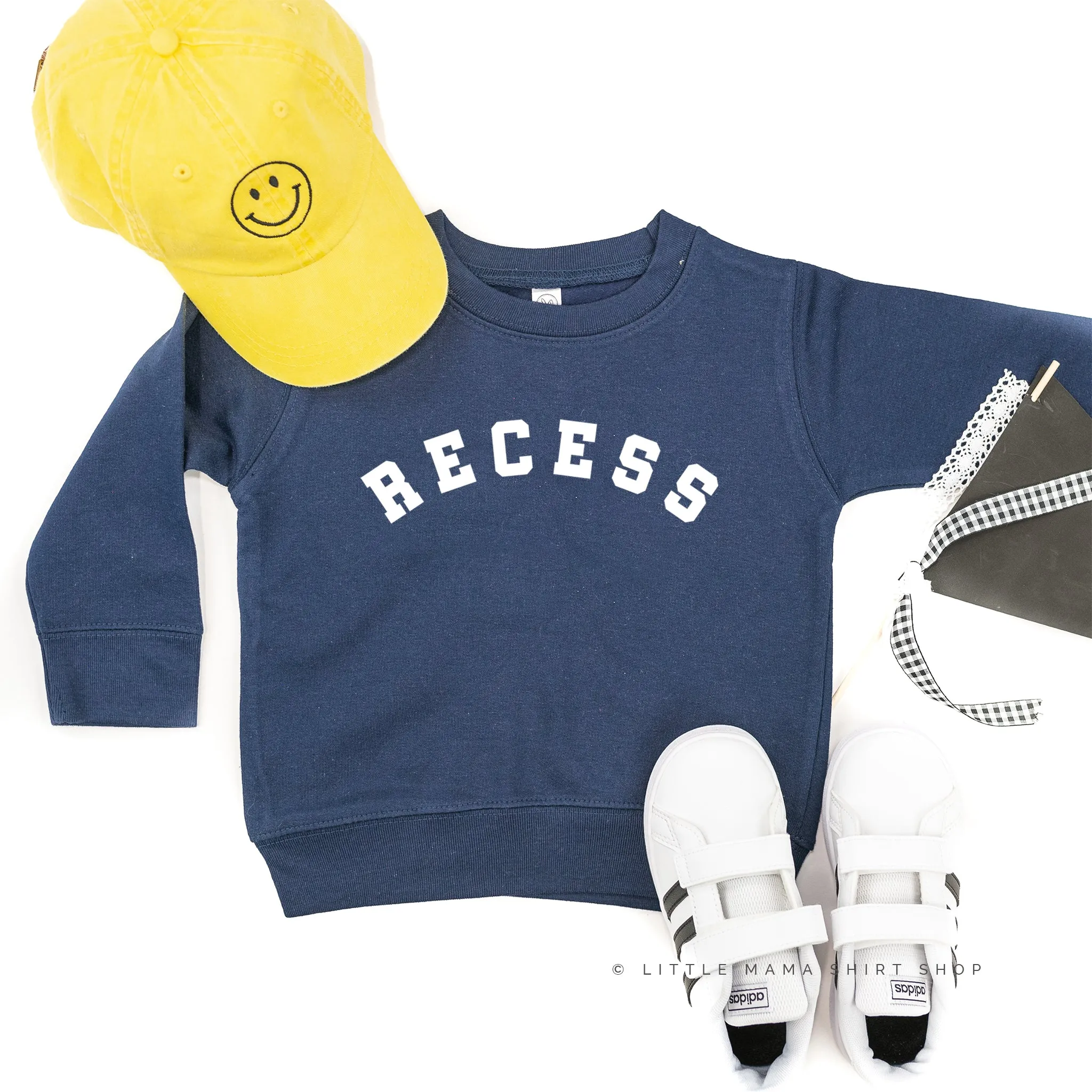 RECESS (Varsity) - Child Sweater